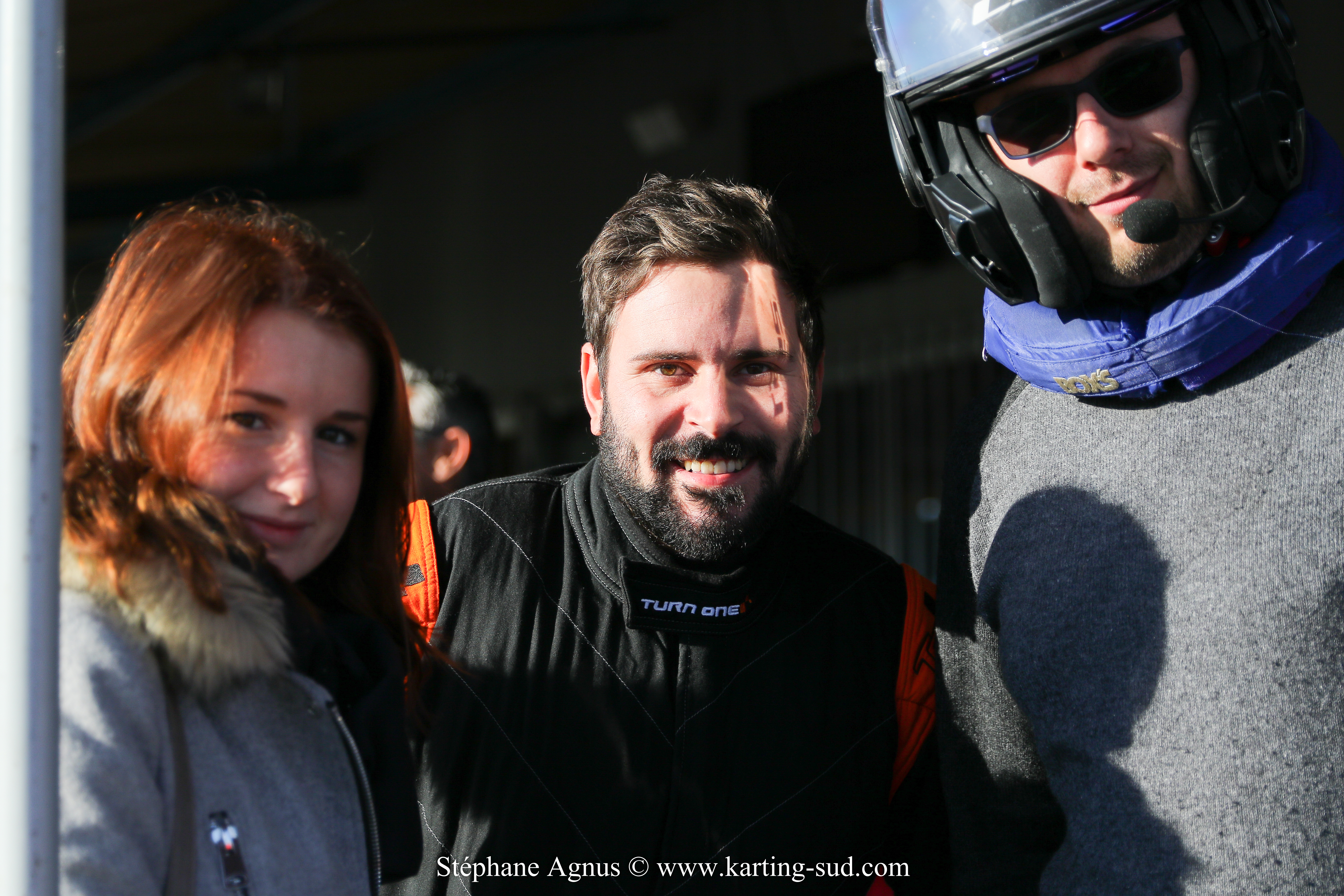 Sandy MARCON — 04/11/2018 : Endurance Loisir 4T Razbitumes à Karting 2 Muret (Photos Stéphane Agnus) — karting