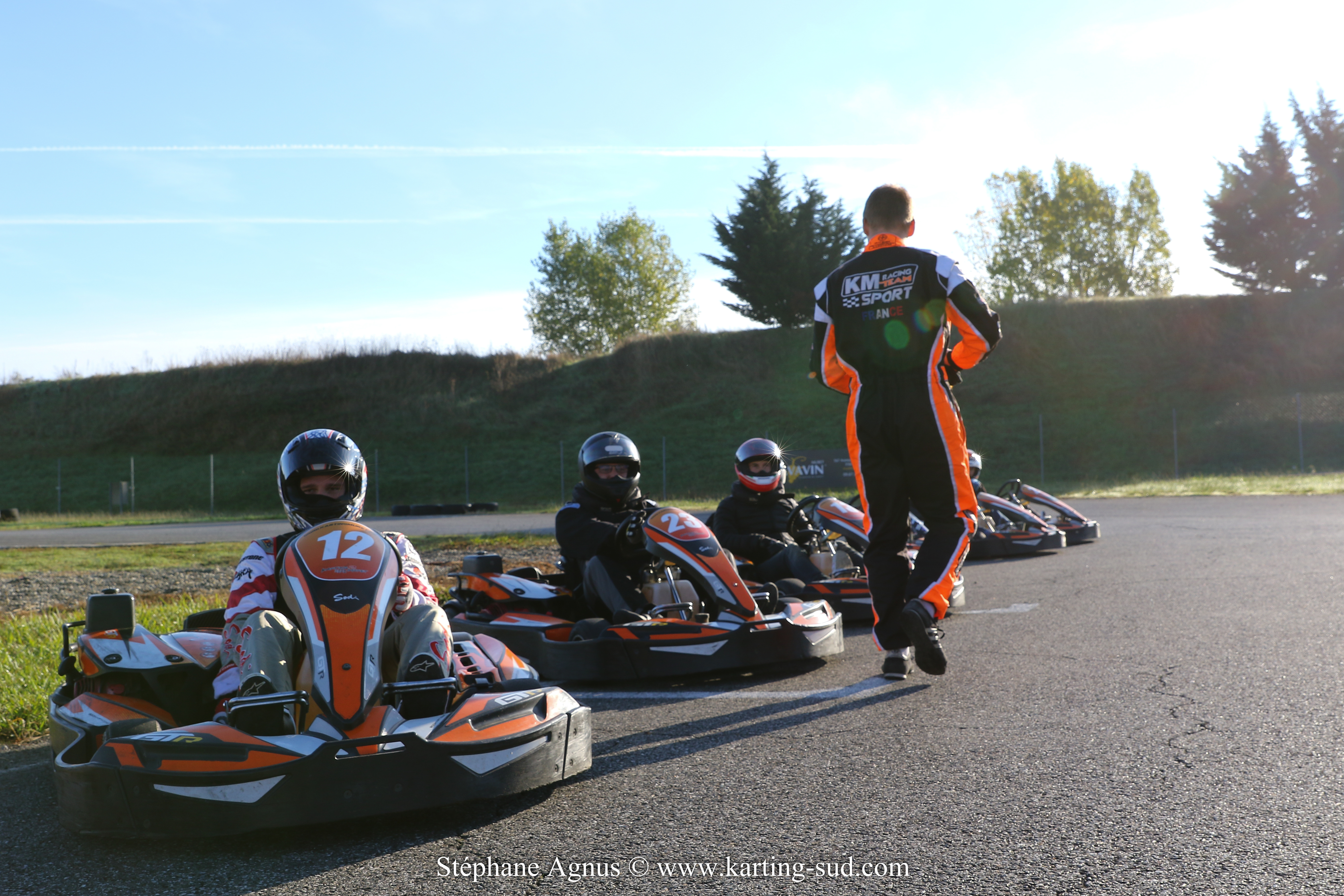 04/11/2018 : Endurance Loisir 4T Razbitumes à Karting 2 Muret (Photos Stéphane Agnus) — karting