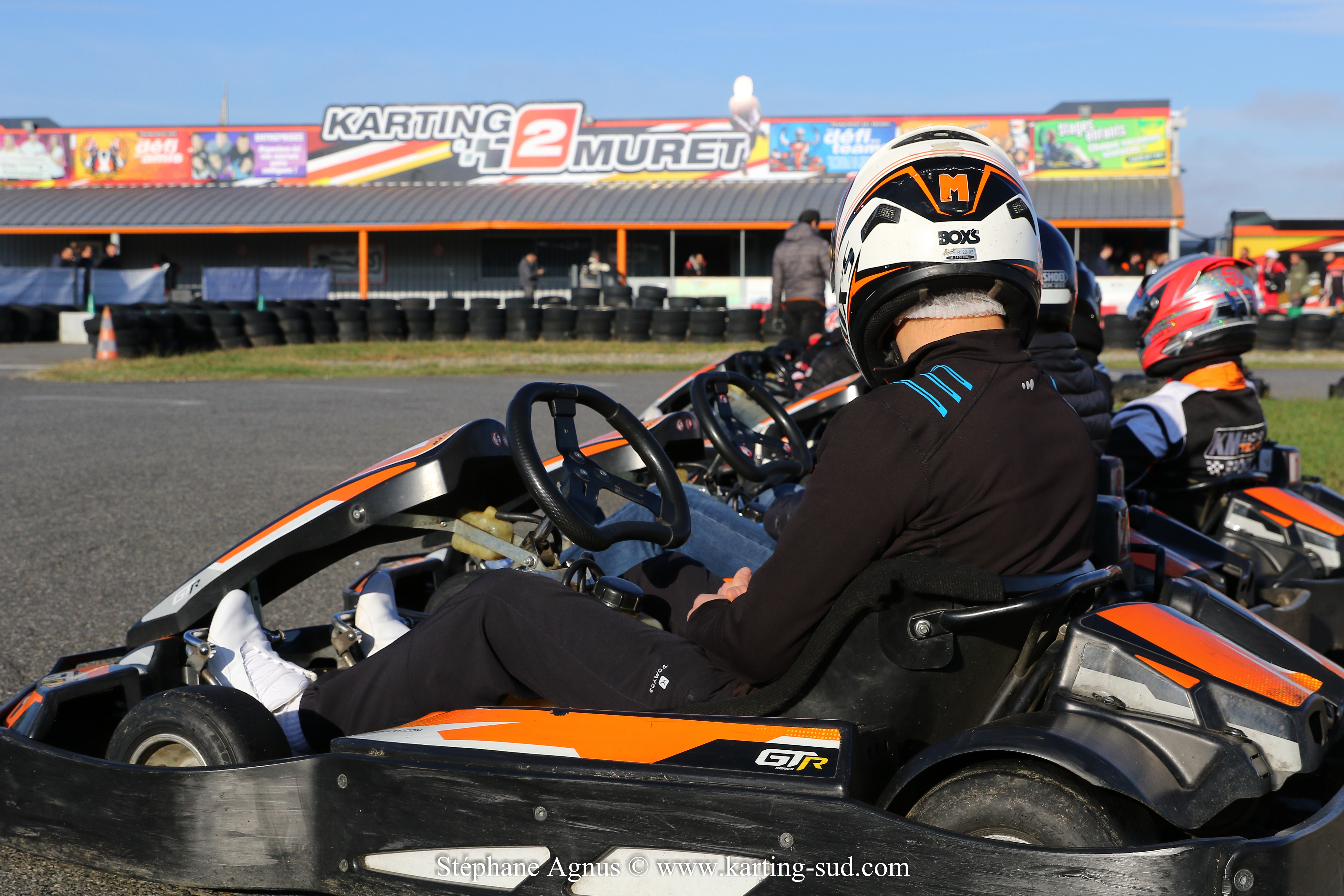 04/11/2018 : Endurance Loisir 4T Razbitumes à Karting 2 Muret (Photos Stéphane Agnus) — karting