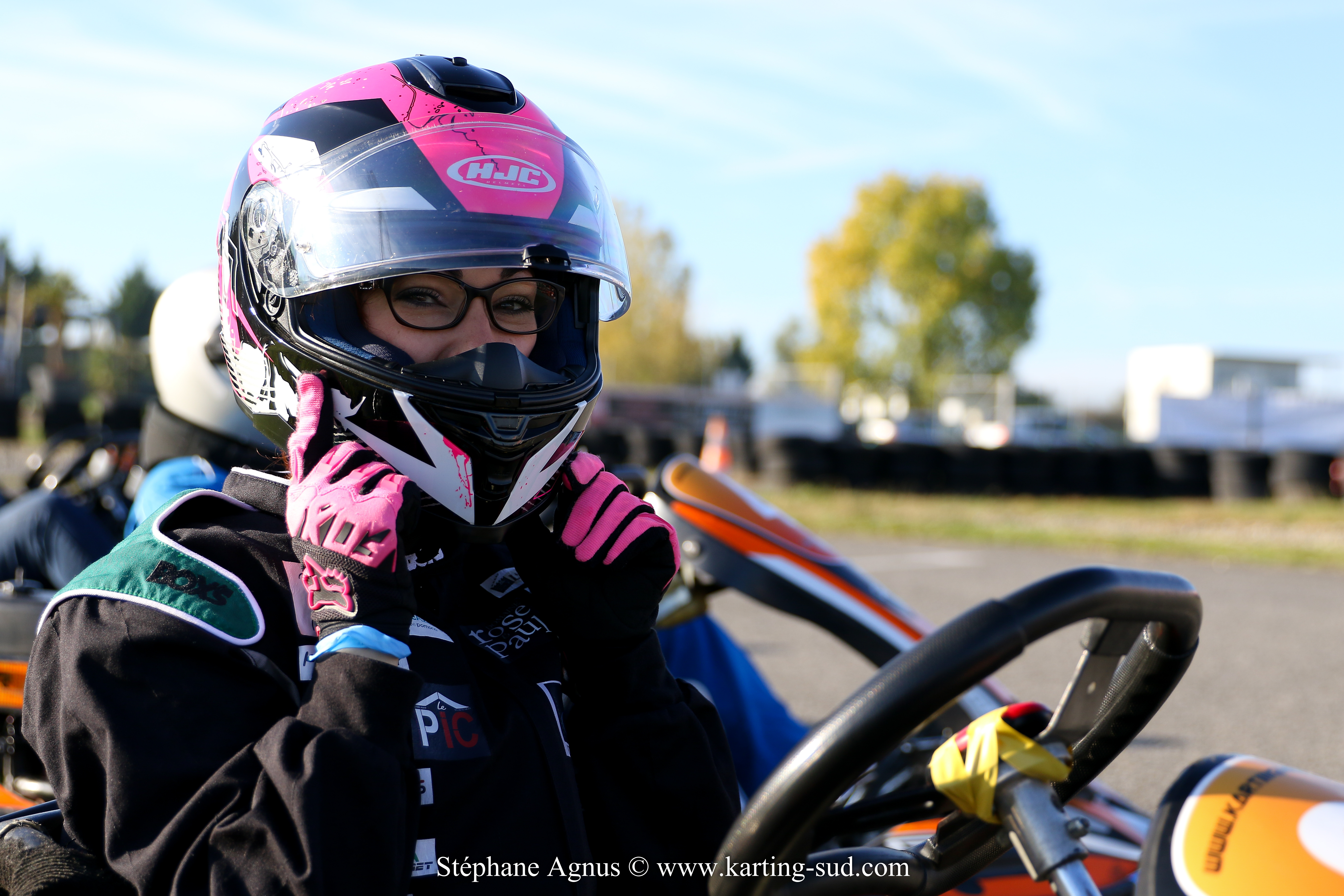 04/11/2018 : Endurance Loisir 4T Razbitumes à Karting 2 Muret (Photos Stéphane Agnus) — karting