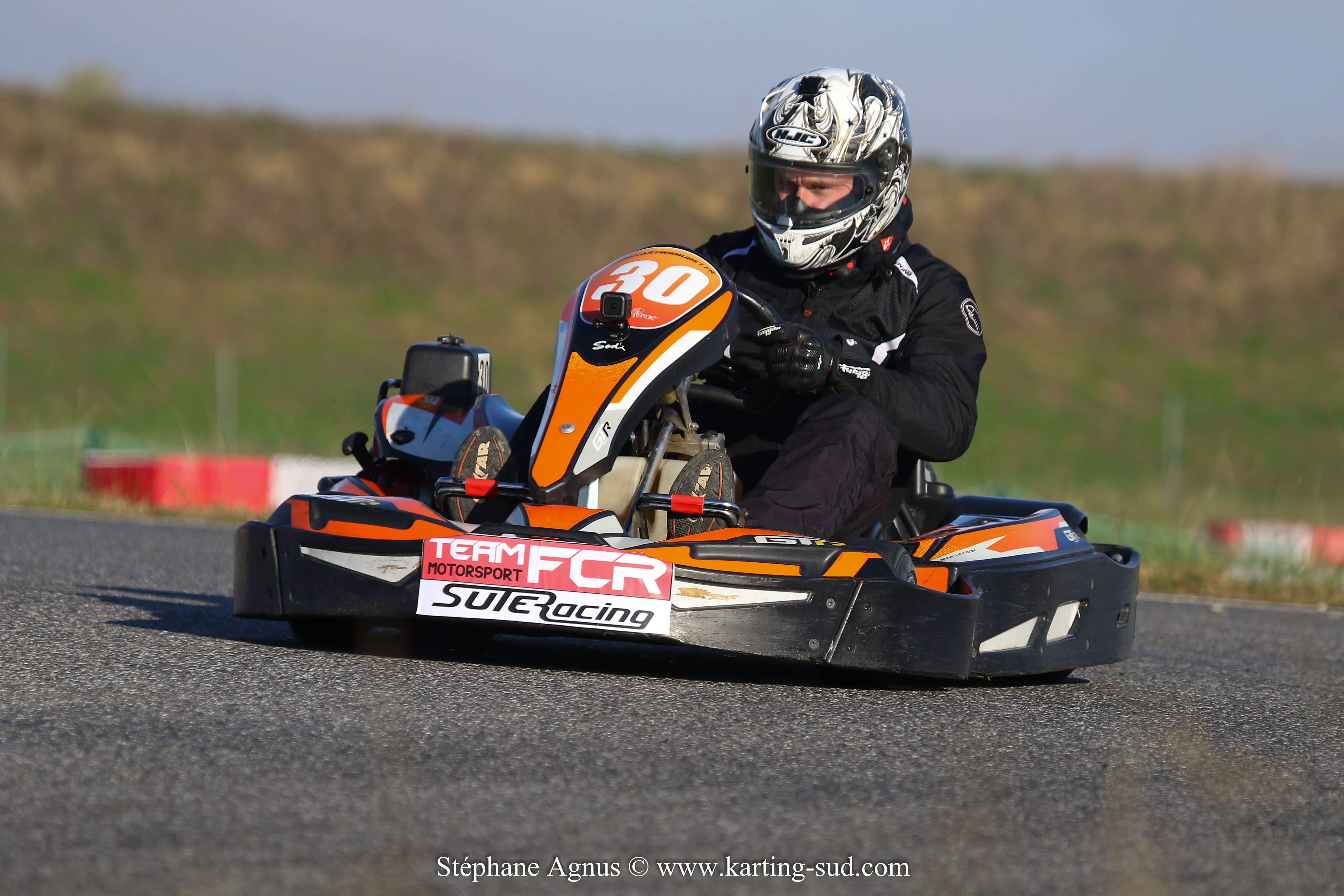 04/11/2018 : Endurance Loisir 4T Razbitumes à Karting 2 Muret (Photos Stéphane Agnus) — karting