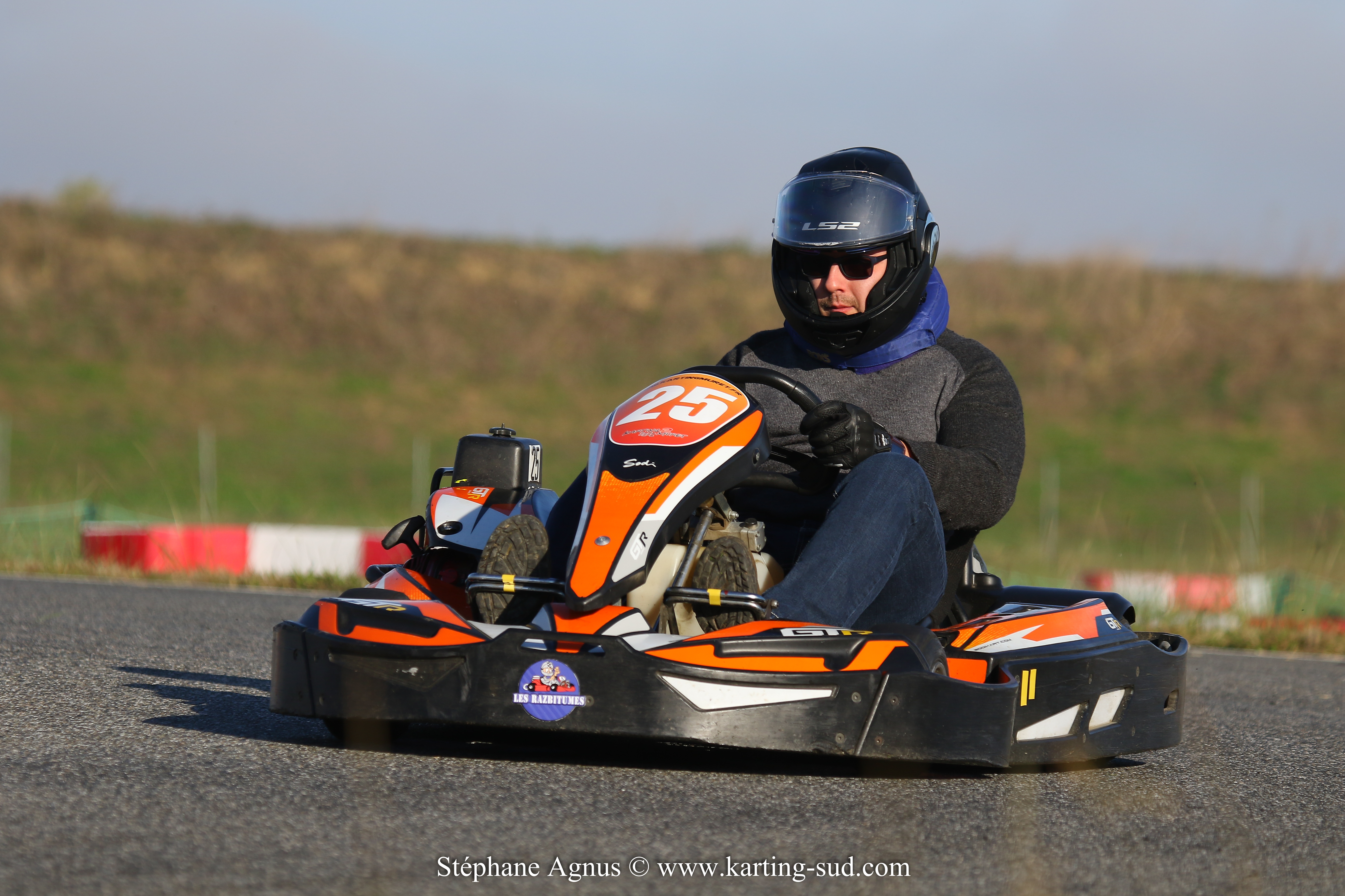 04/11/2018 : Endurance Loisir 4T Razbitumes à Karting 2 Muret (Photos Stéphane Agnus) — karting