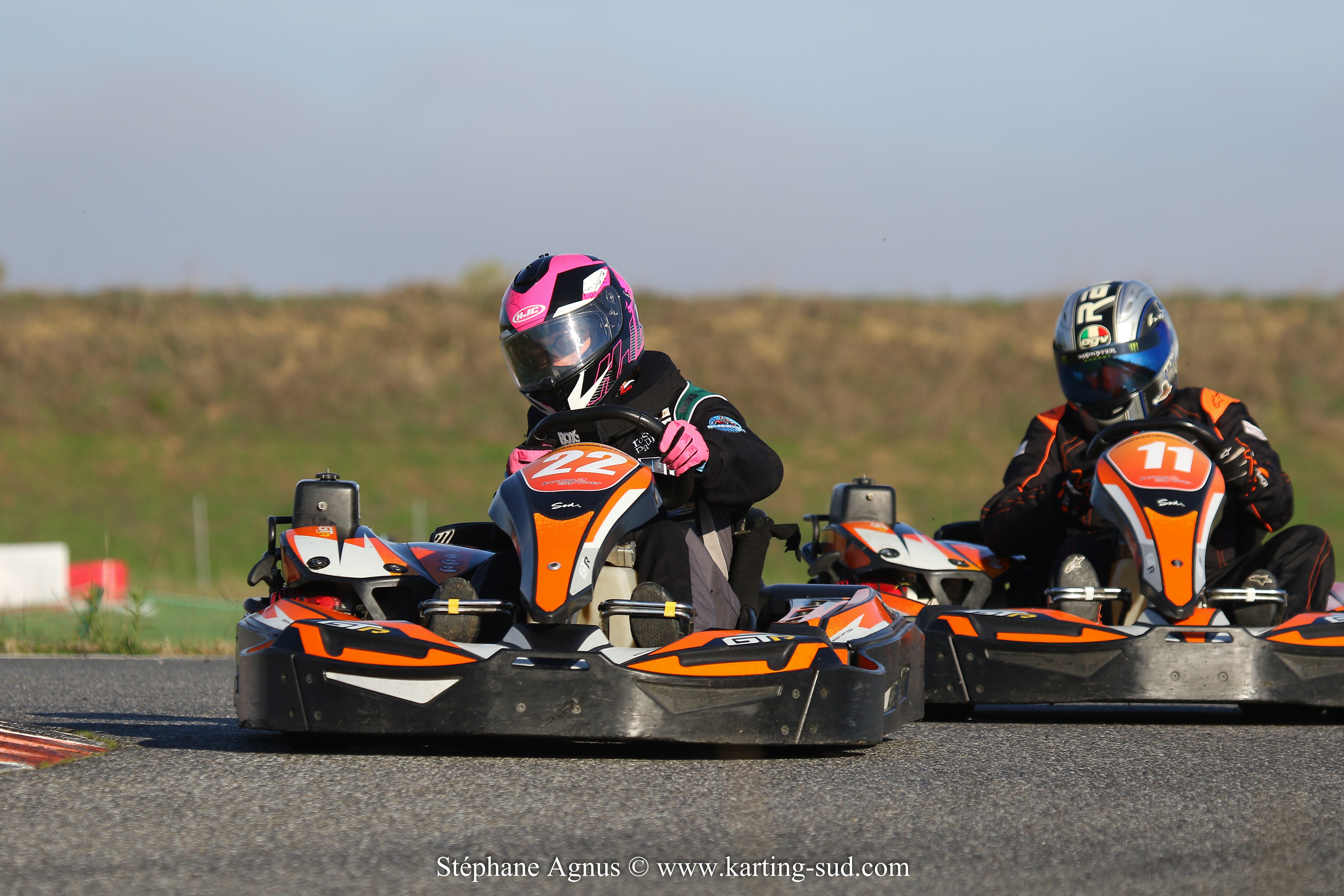 04/11/2018 : Endurance Loisir 4T Razbitumes à Karting 2 Muret (Photos Stéphane Agnus) — karting