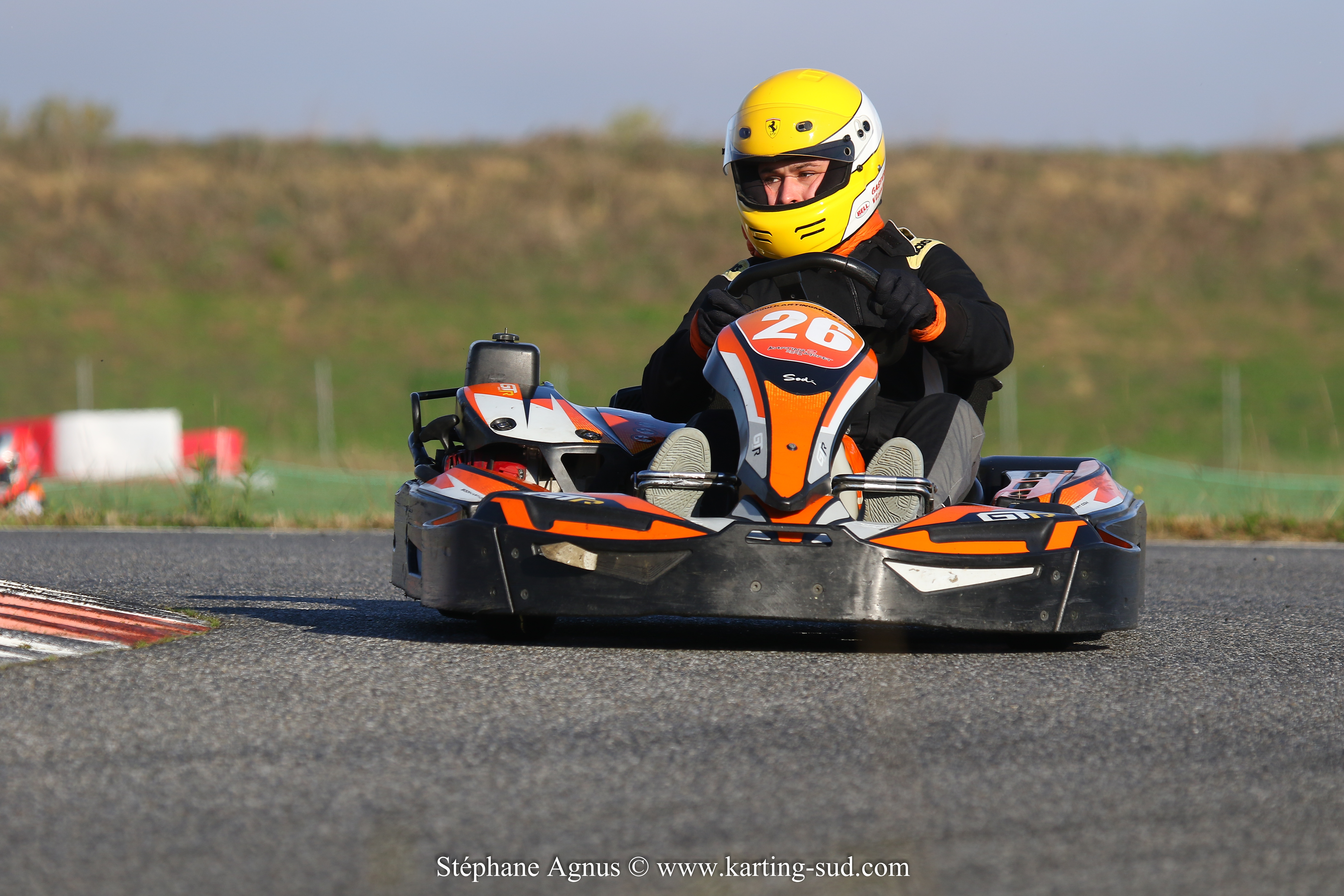 04/11/2018 : Endurance Loisir 4T Razbitumes à Karting 2 Muret (Photos Stéphane Agnus) — karting