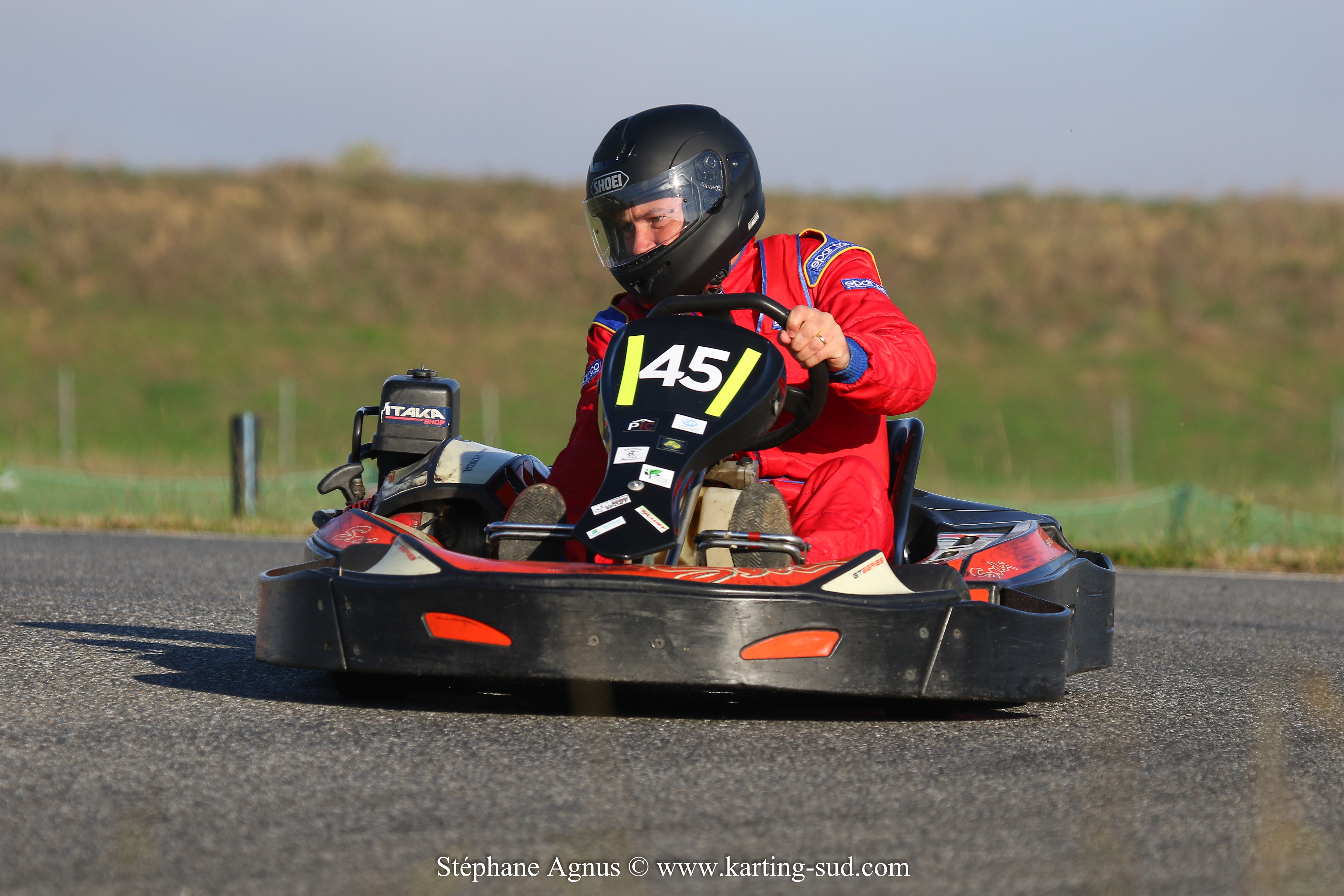 04/11/2018 : Endurance Loisir 4T Razbitumes à Karting 2 Muret (Photos Stéphane Agnus) — karting