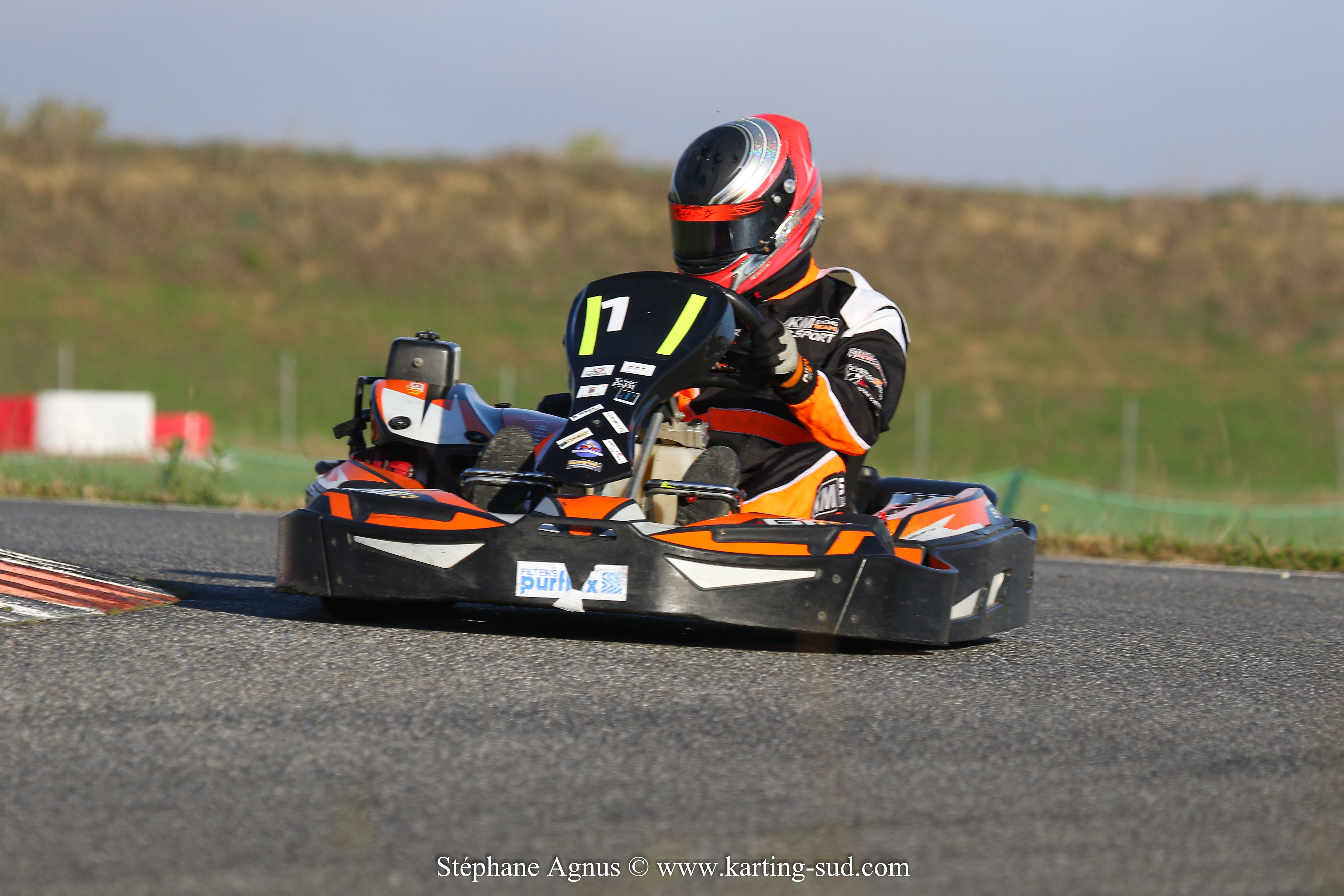 04/11/2018 : Endurance Loisir 4T Razbitumes à Karting 2 Muret (Photos Stéphane Agnus) — karting