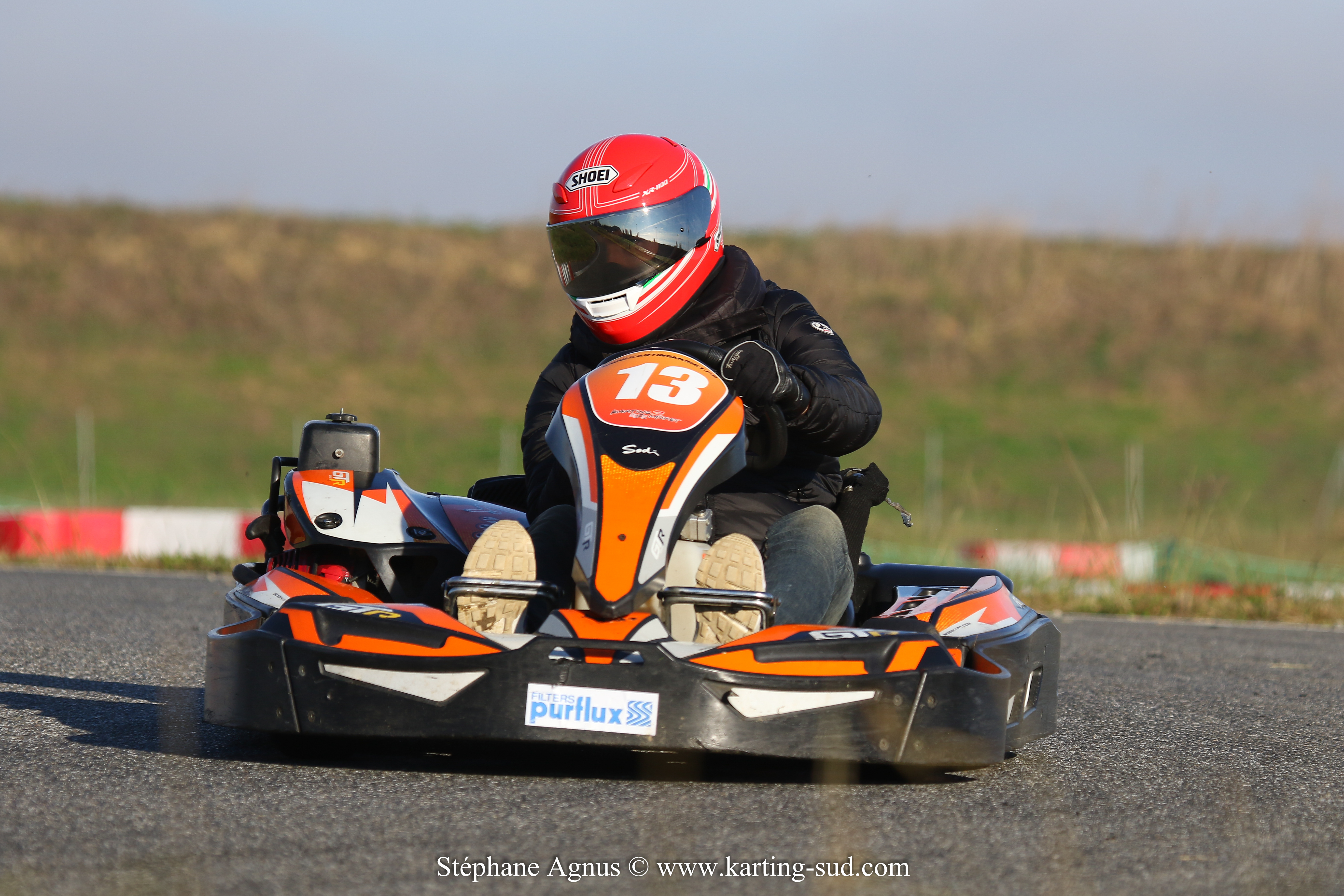 04/11/2018 : Endurance Loisir 4T Razbitumes à Karting 2 Muret (Photos Stéphane Agnus) — karting
