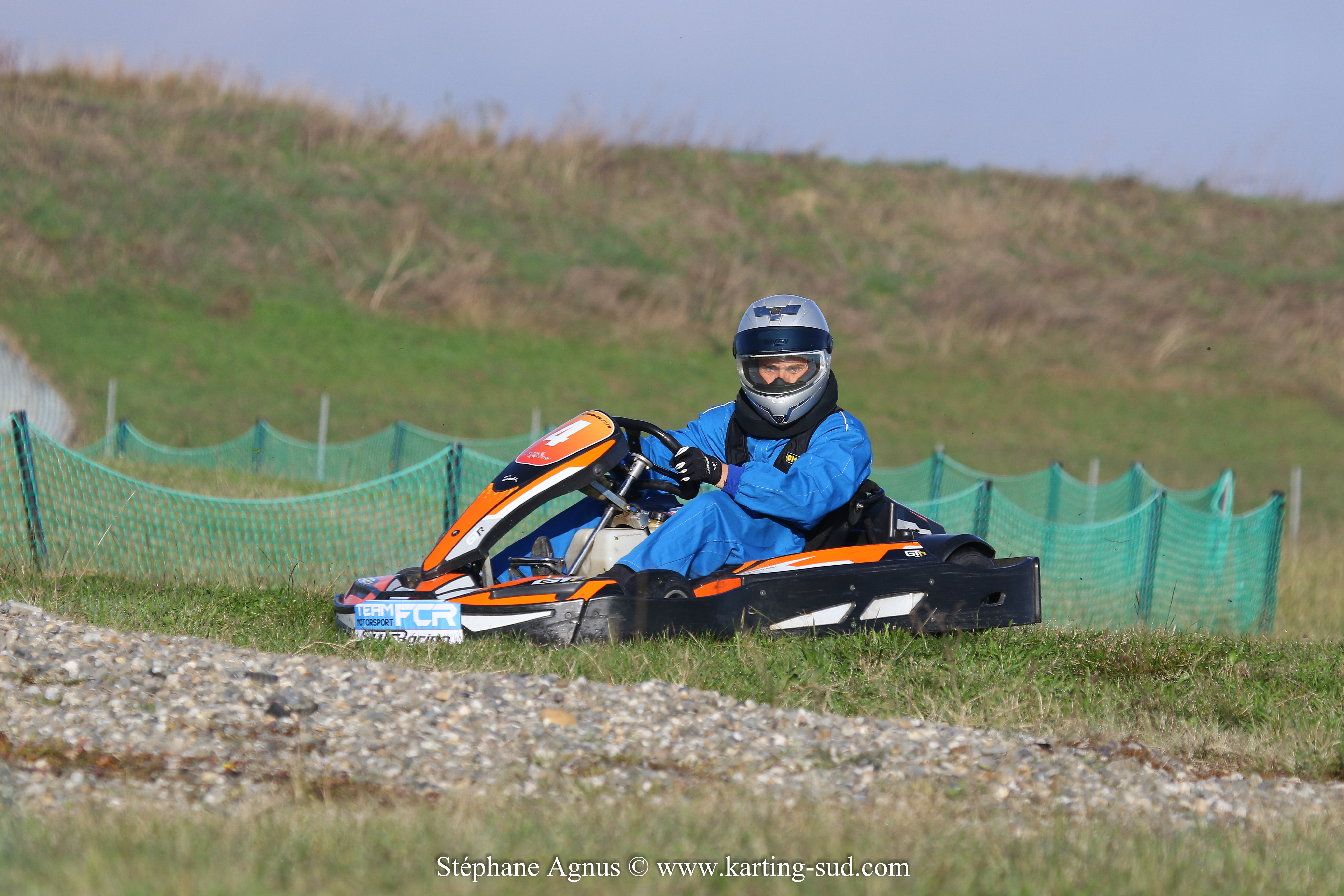 04/11/2018 : Endurance Loisir 4T Razbitumes à Karting 2 Muret (Photos Stéphane Agnus) — karting