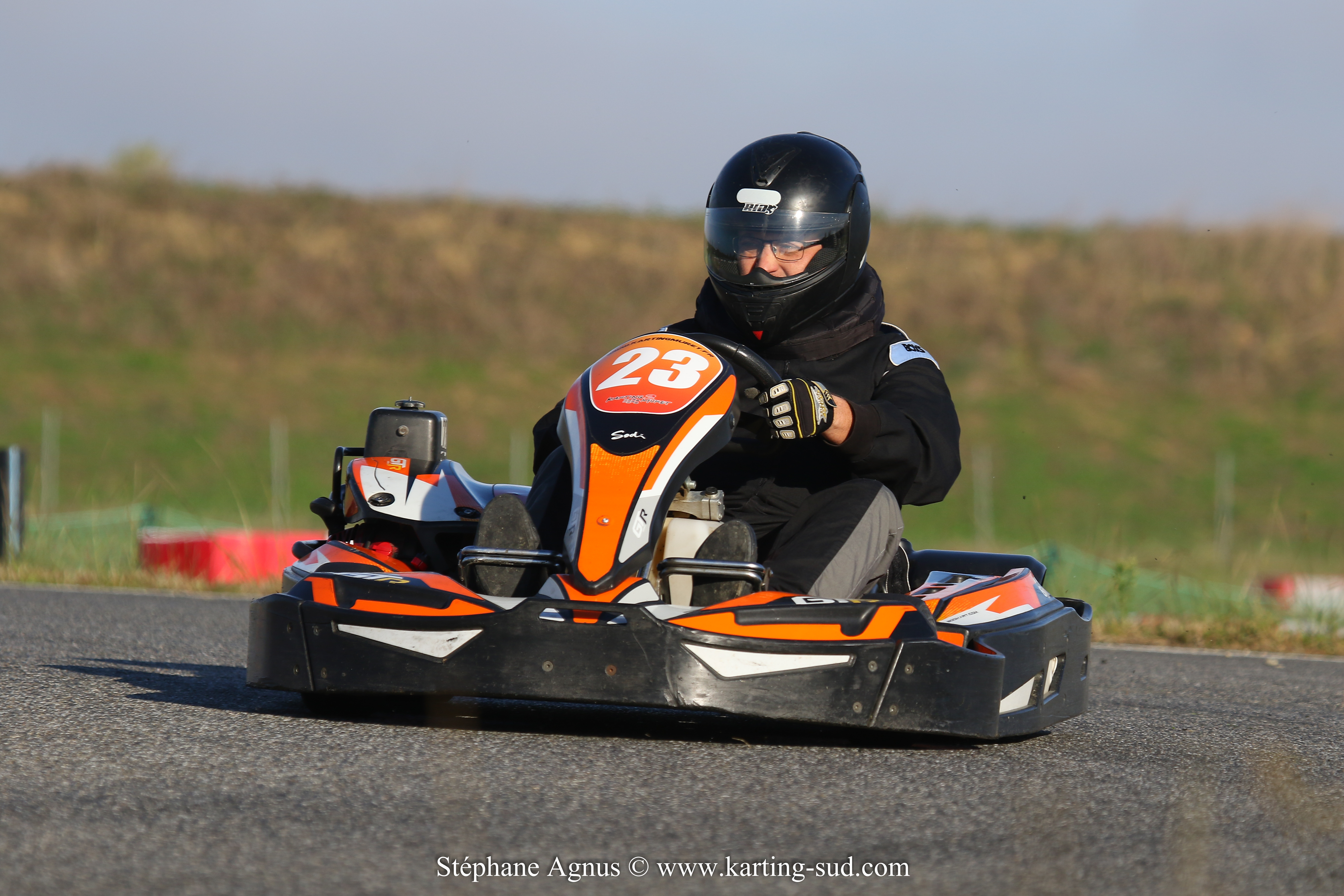 04/11/2018 : Endurance Loisir 4T Razbitumes à Karting 2 Muret (Photos Stéphane Agnus) — karting