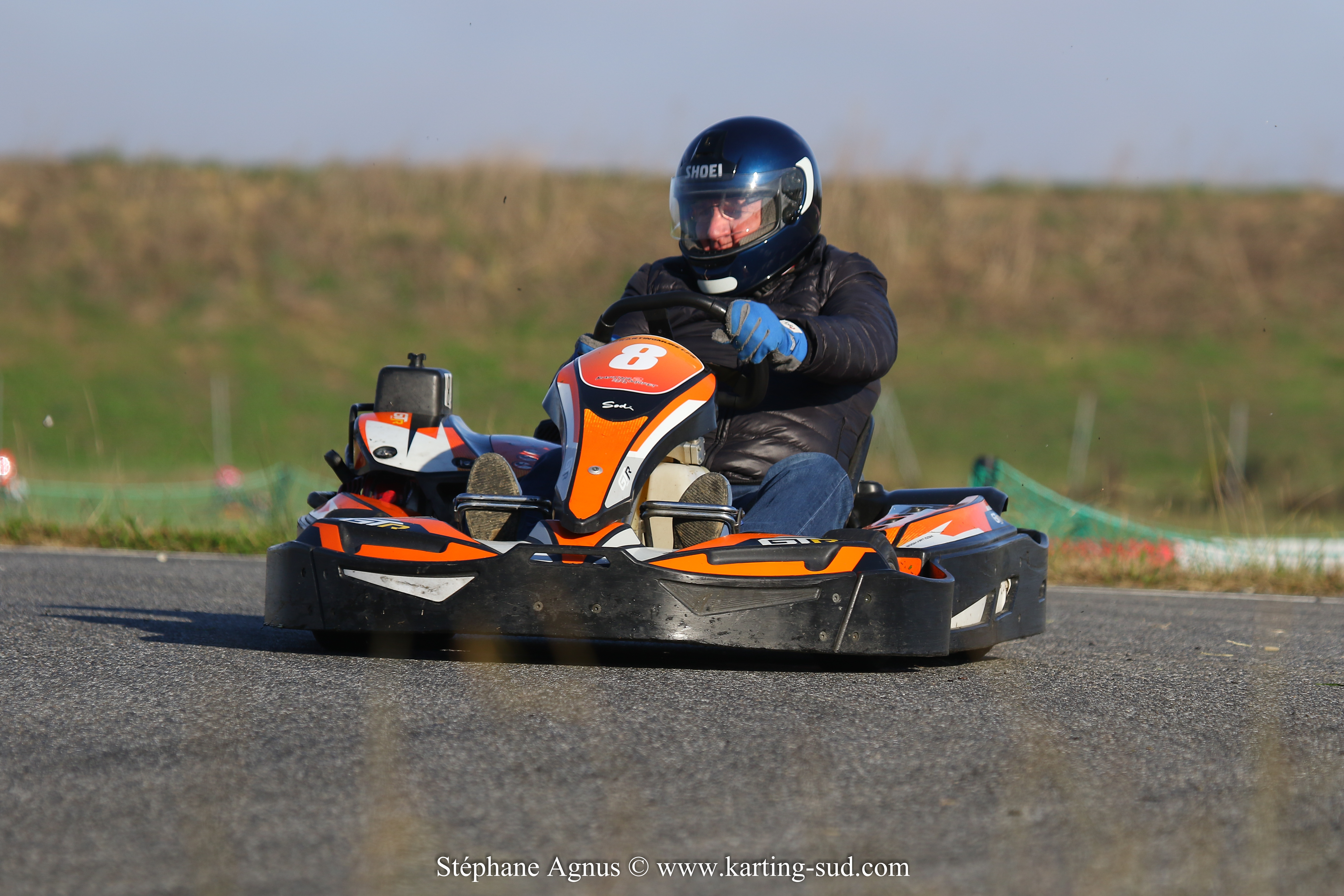 04/11/2018 : Endurance Loisir 4T Razbitumes à Karting 2 Muret (Photos Stéphane Agnus) — karting