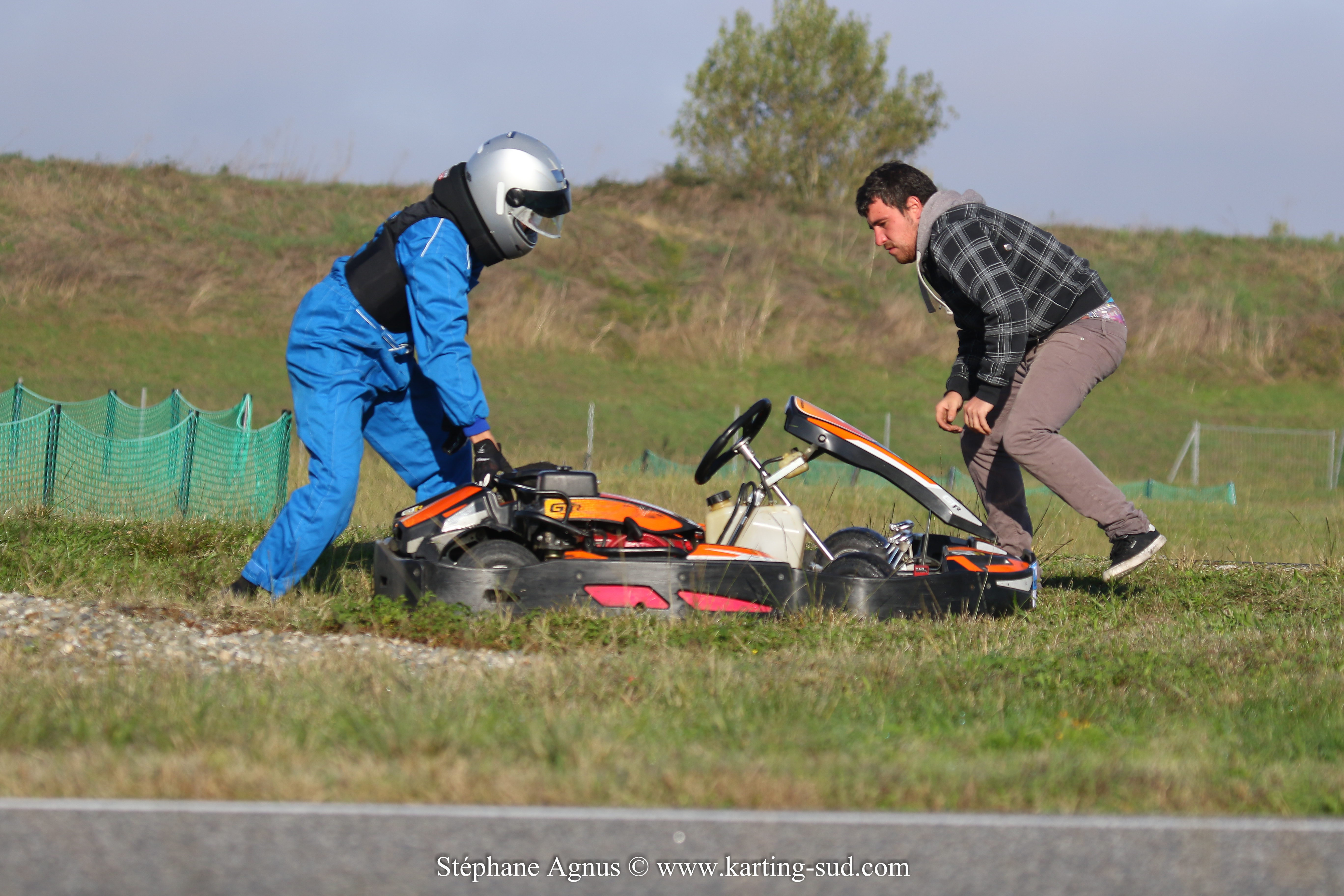 04/11/2018 : Endurance Loisir 4T Razbitumes à Karting 2 Muret (Photos Stéphane Agnus) — karting