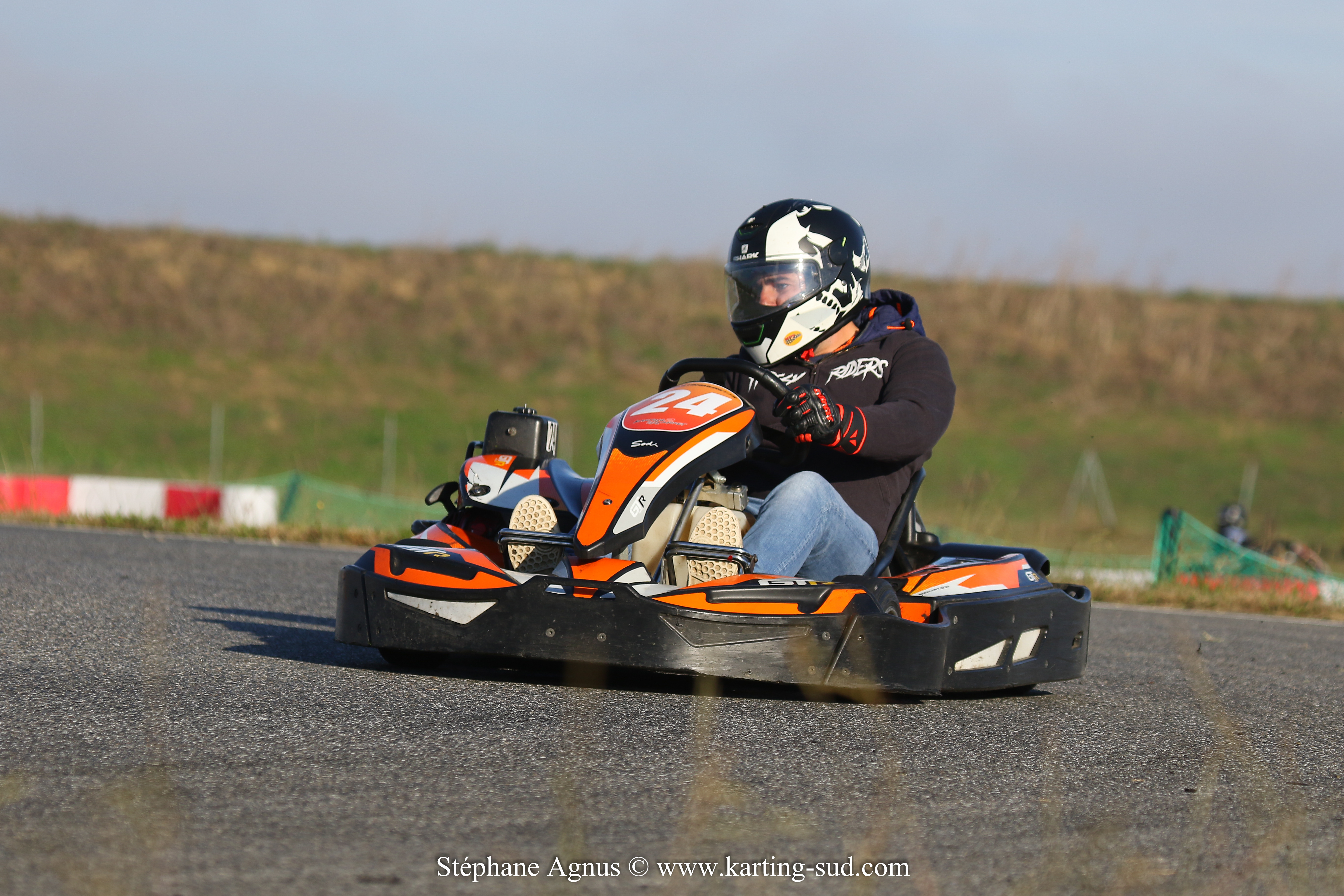 04/11/2018 : Endurance Loisir 4T Razbitumes à Karting 2 Muret (Photos Stéphane Agnus) — karting