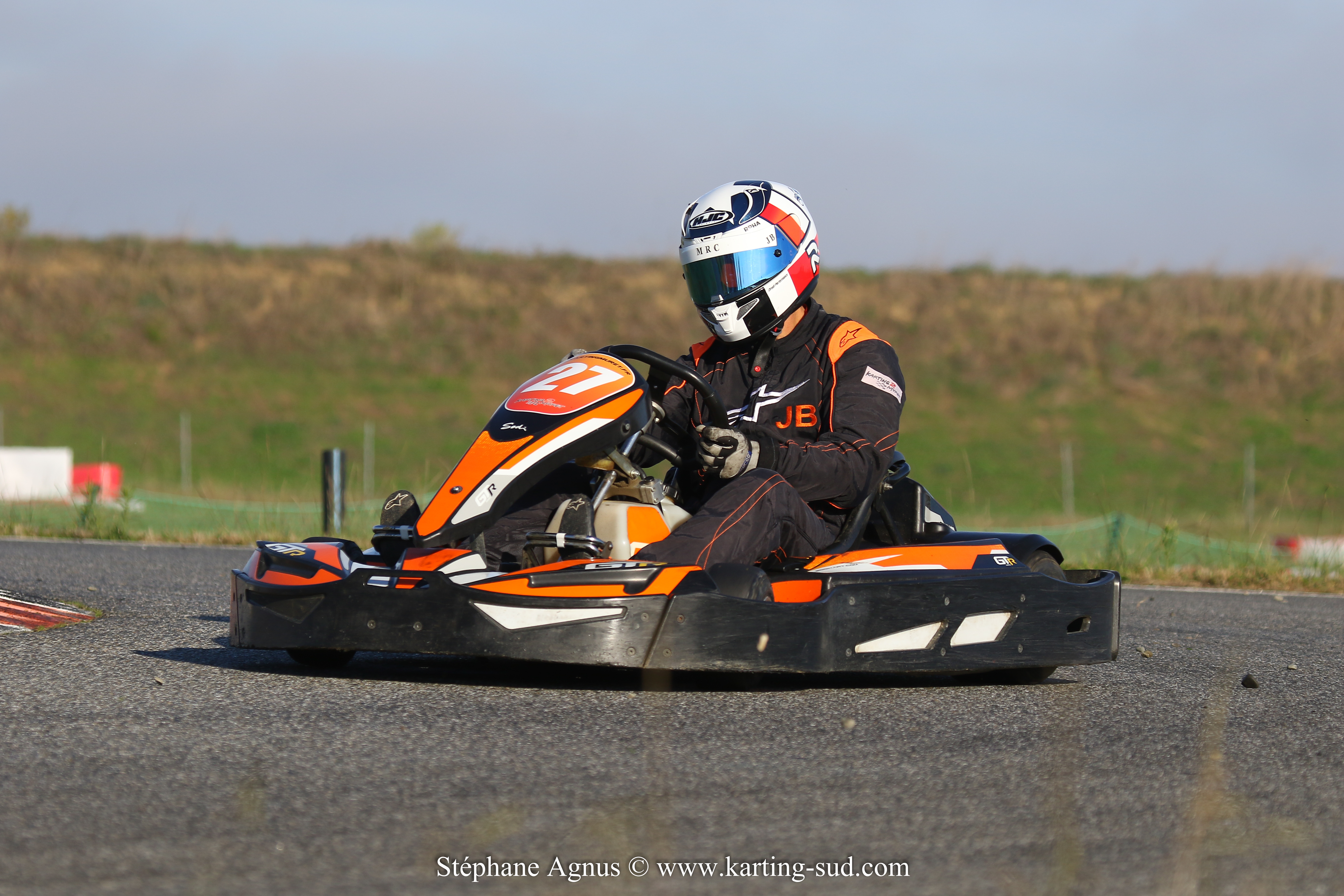04/11/2018 : Endurance Loisir 4T Razbitumes à Karting 2 Muret (Photos Stéphane Agnus) — karting