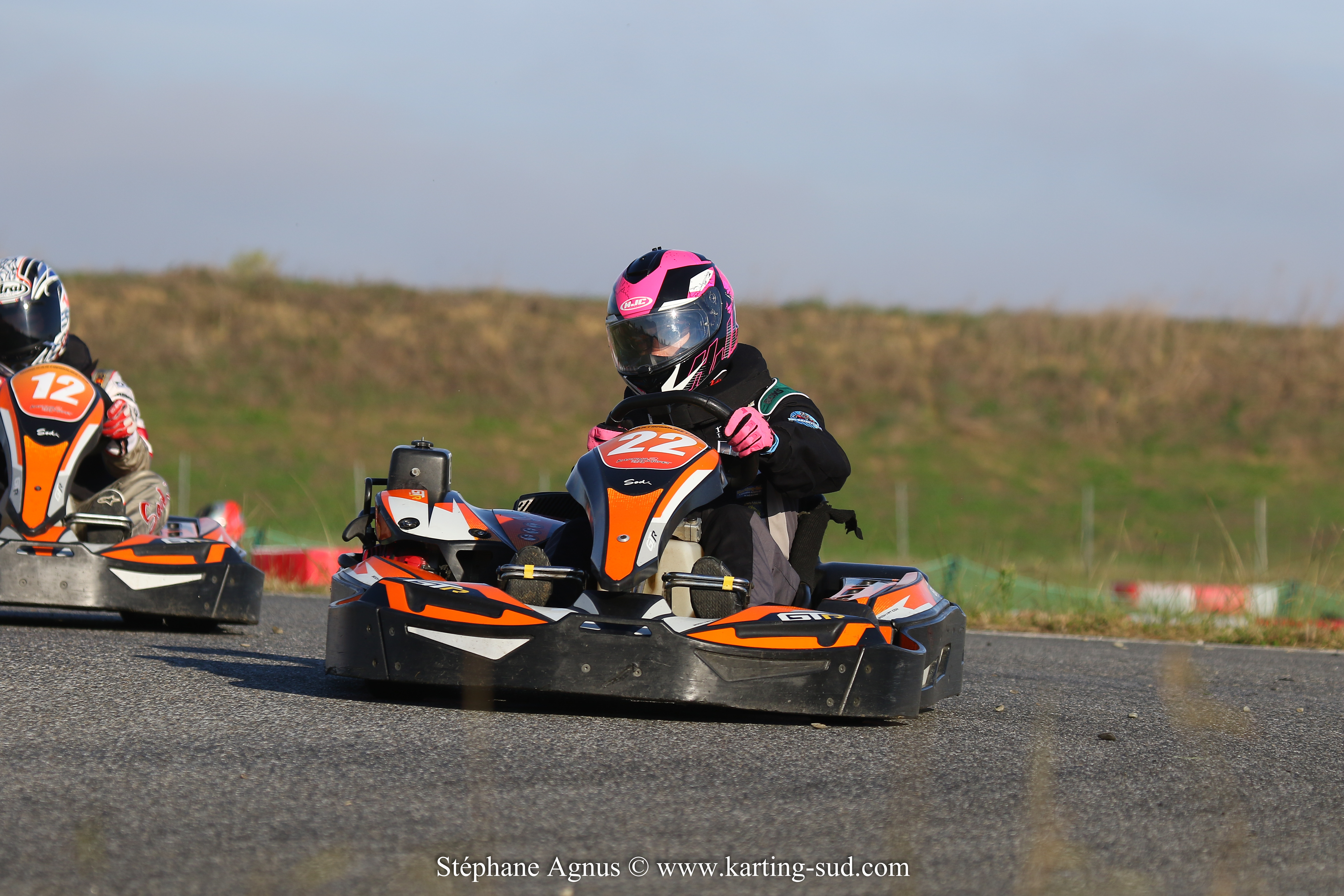 04/11/2018 : Endurance Loisir 4T Razbitumes à Karting 2 Muret (Photos Stéphane Agnus) — karting