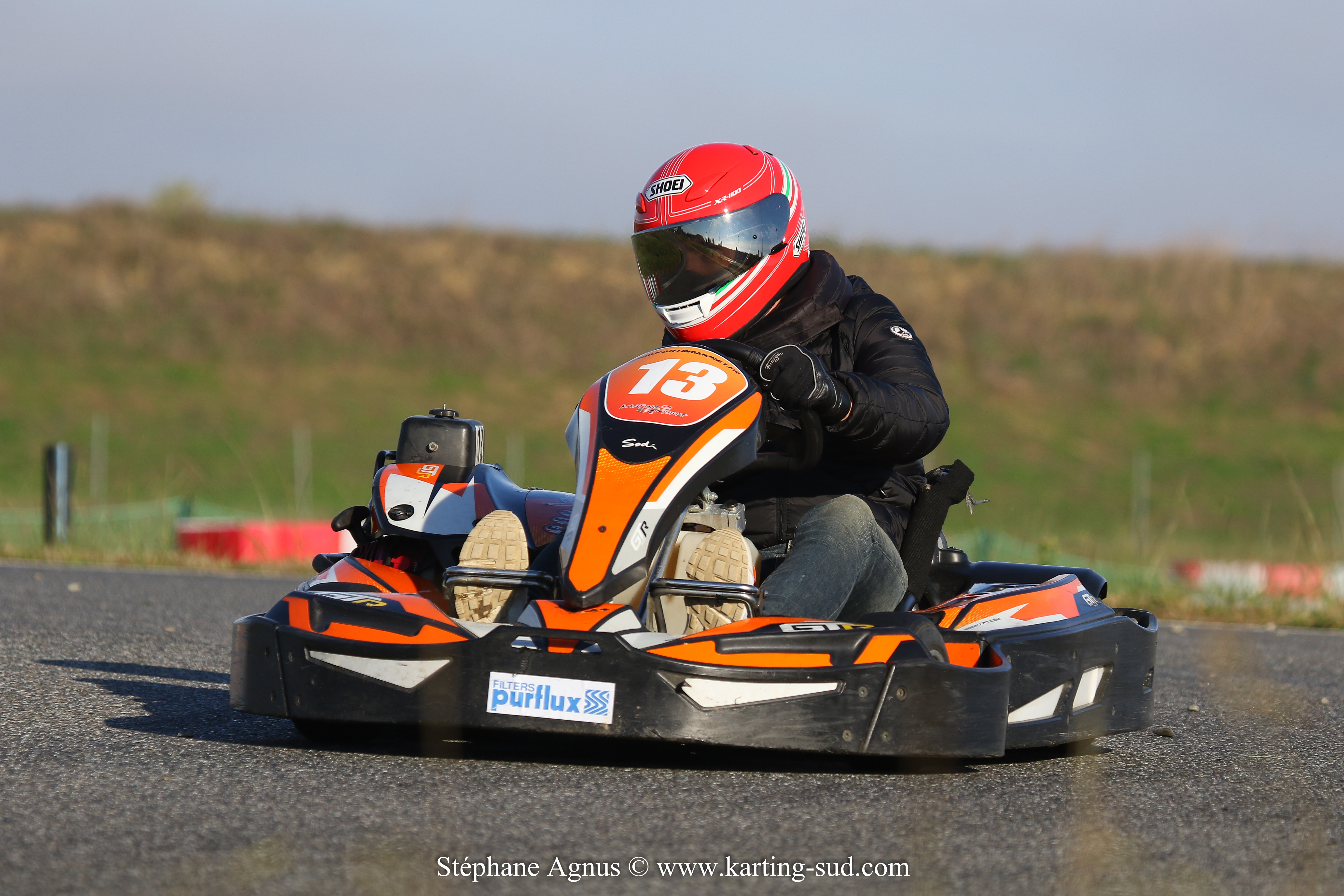 04/11/2018 : Endurance Loisir 4T Razbitumes à Karting 2 Muret (Photos Stéphane Agnus) — karting