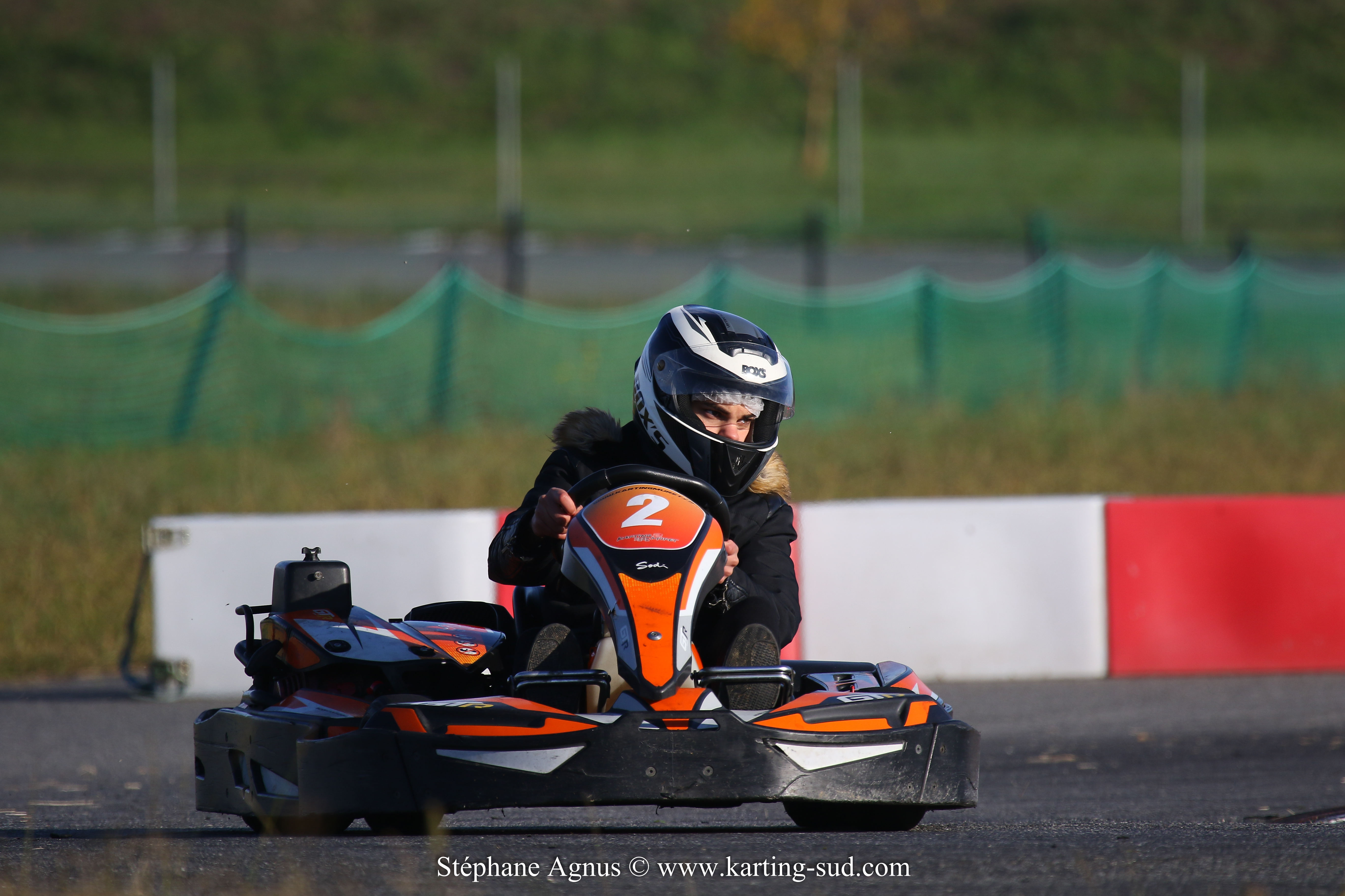 04/11/2018 : Endurance Loisir 4T Razbitumes à Karting 2 Muret (Photos Stéphane Agnus) — karting