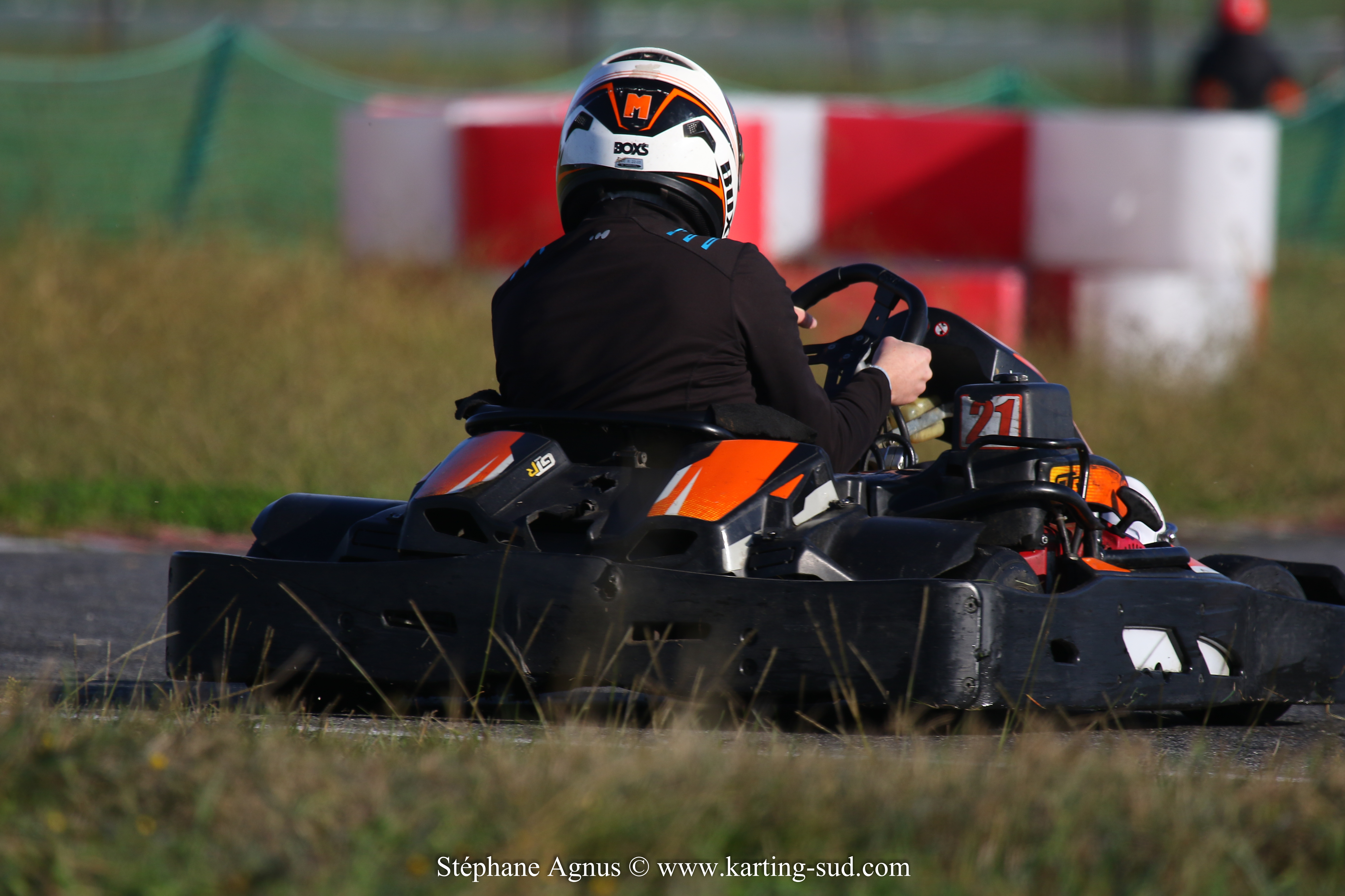 04/11/2018 : Endurance Loisir 4T Razbitumes à Karting 2 Muret (Photos Stéphane Agnus) — karting