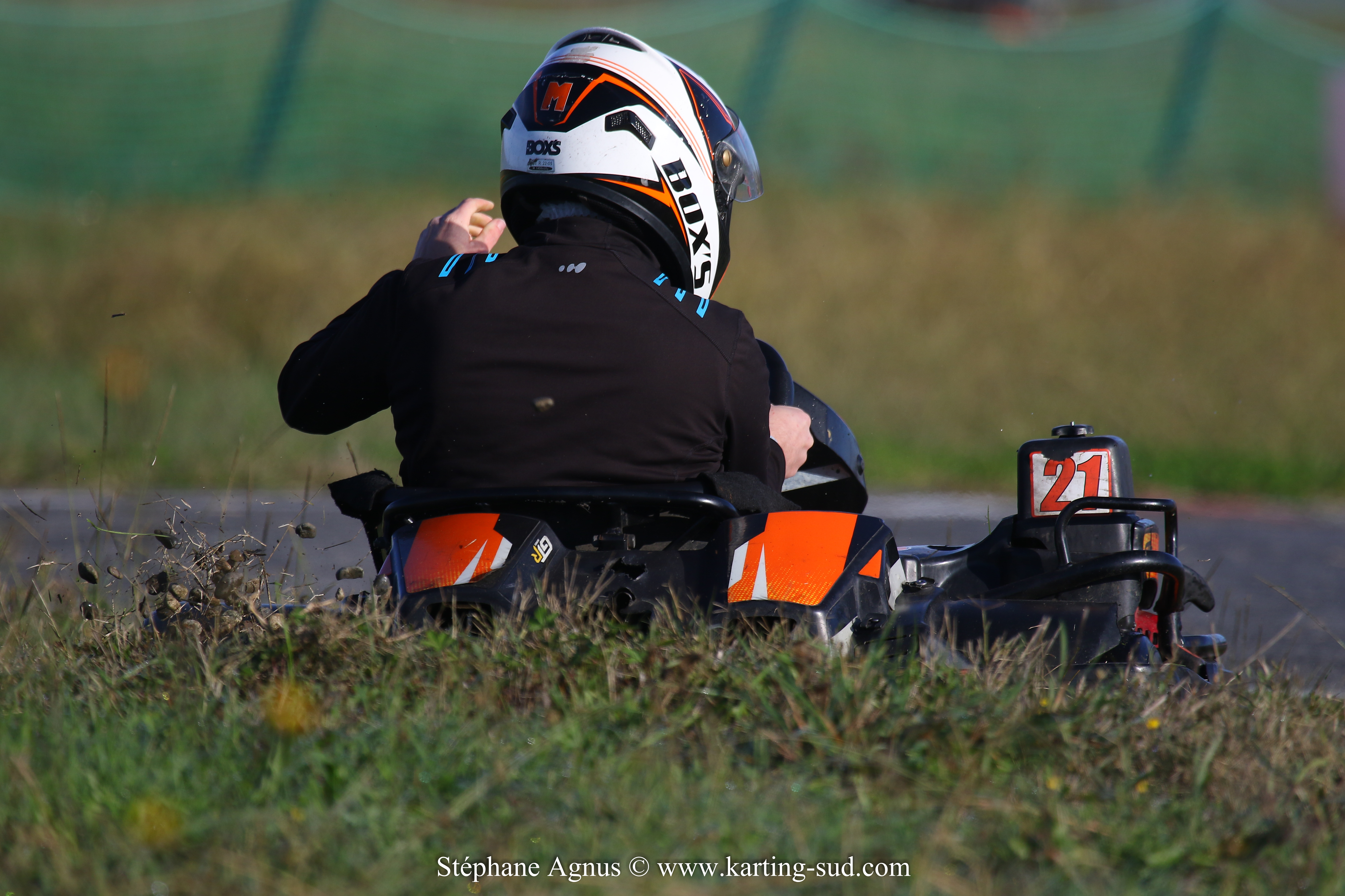 04/11/2018 : Endurance Loisir 4T Razbitumes à Karting 2 Muret (Photos Stéphane Agnus) — karting