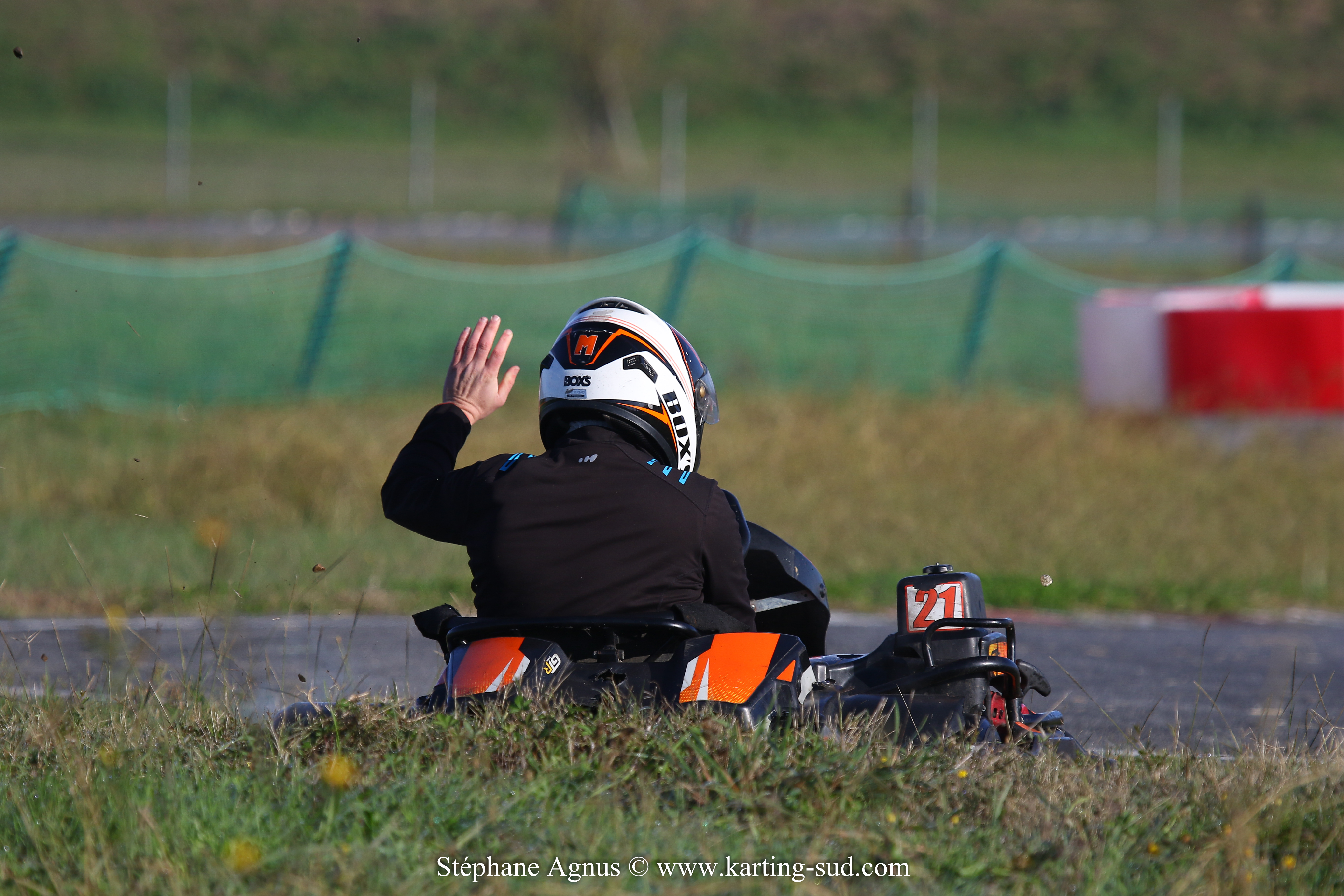 04/11/2018 : Endurance Loisir 4T Razbitumes à Karting 2 Muret (Photos Stéphane Agnus) — karting