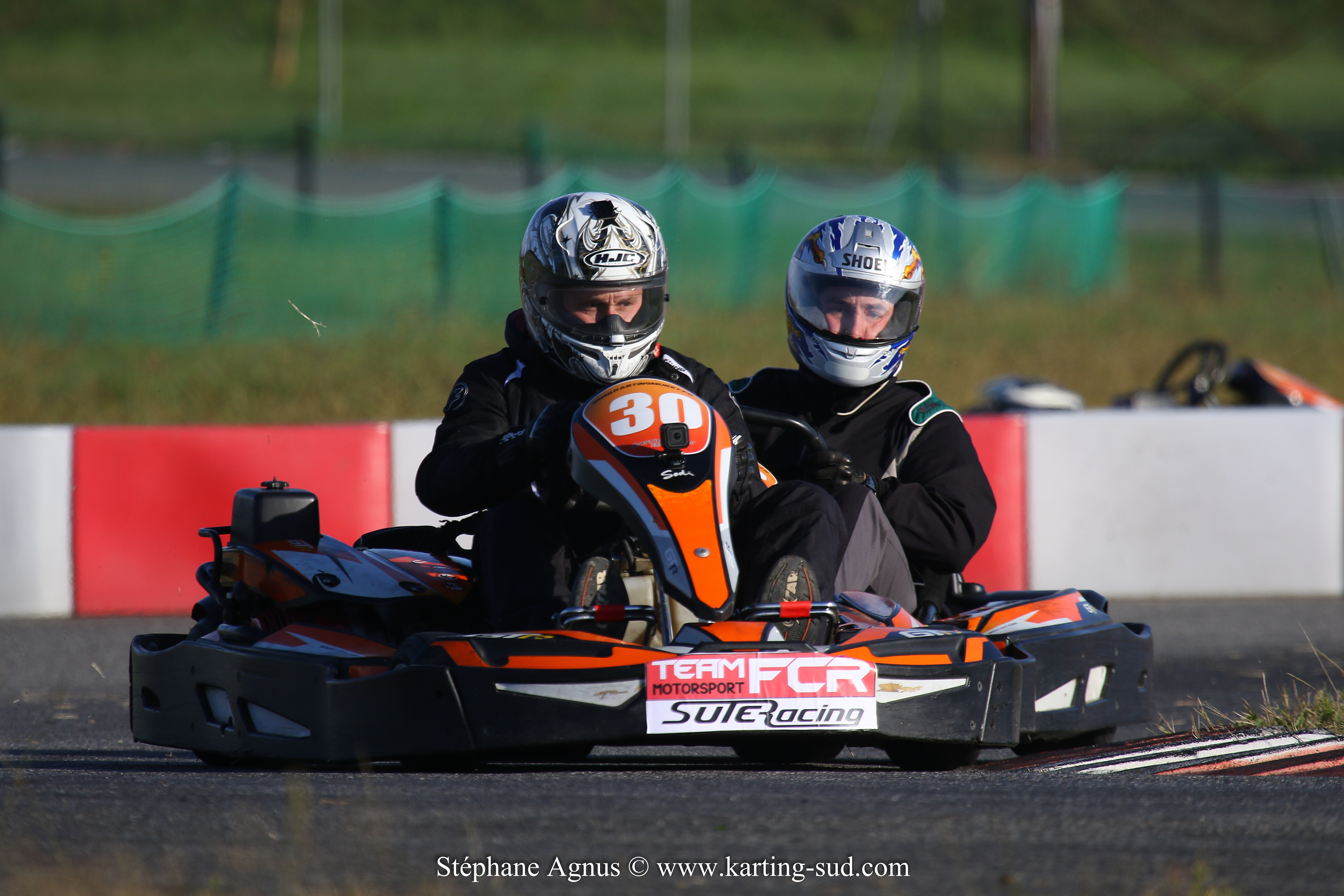 04/11/2018 : Endurance Loisir 4T Razbitumes à Karting 2 Muret (Photos Stéphane Agnus) — karting