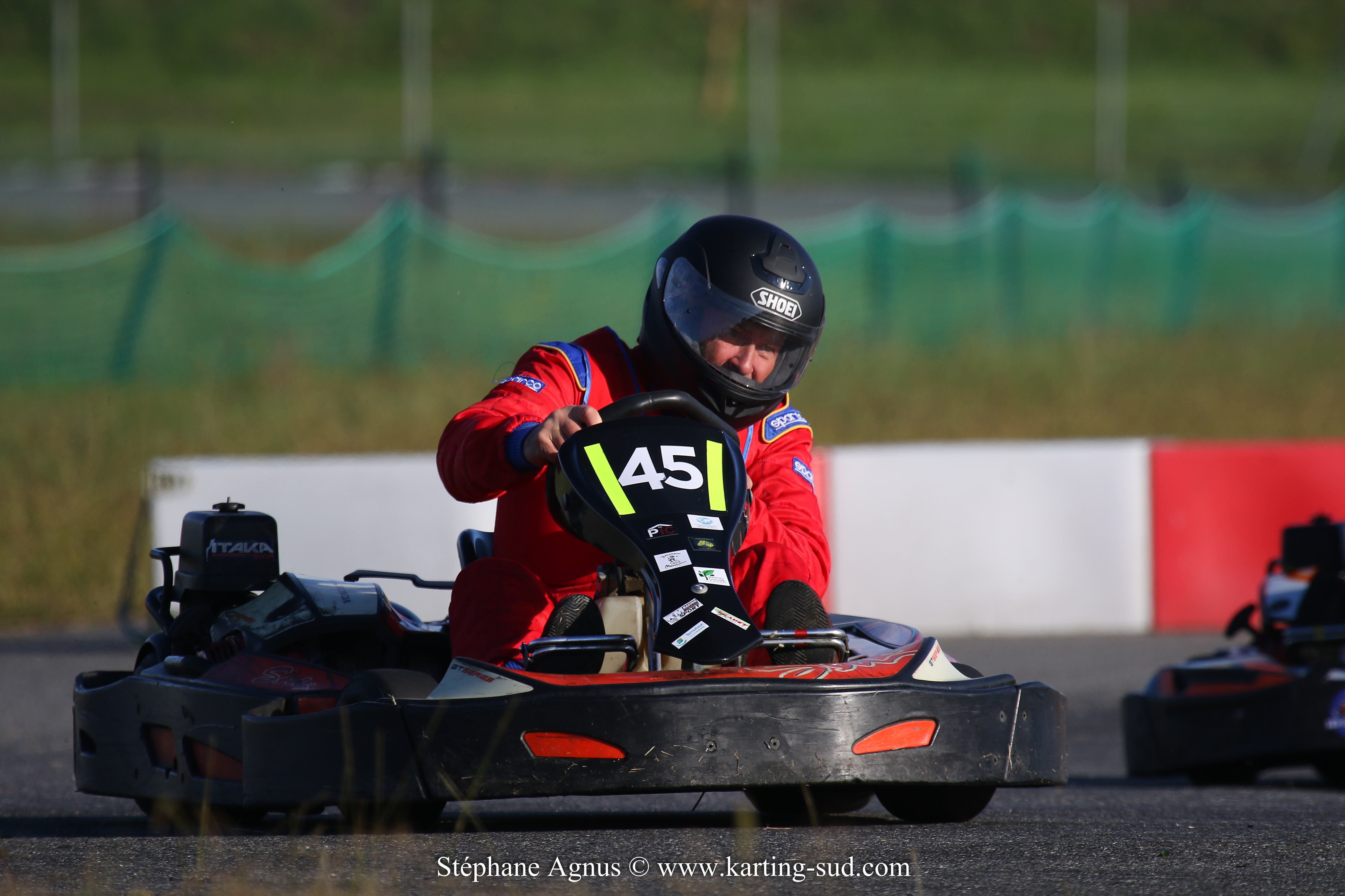 04/11/2018 : Endurance Loisir 4T Razbitumes à Karting 2 Muret (Photos Stéphane Agnus) — karting