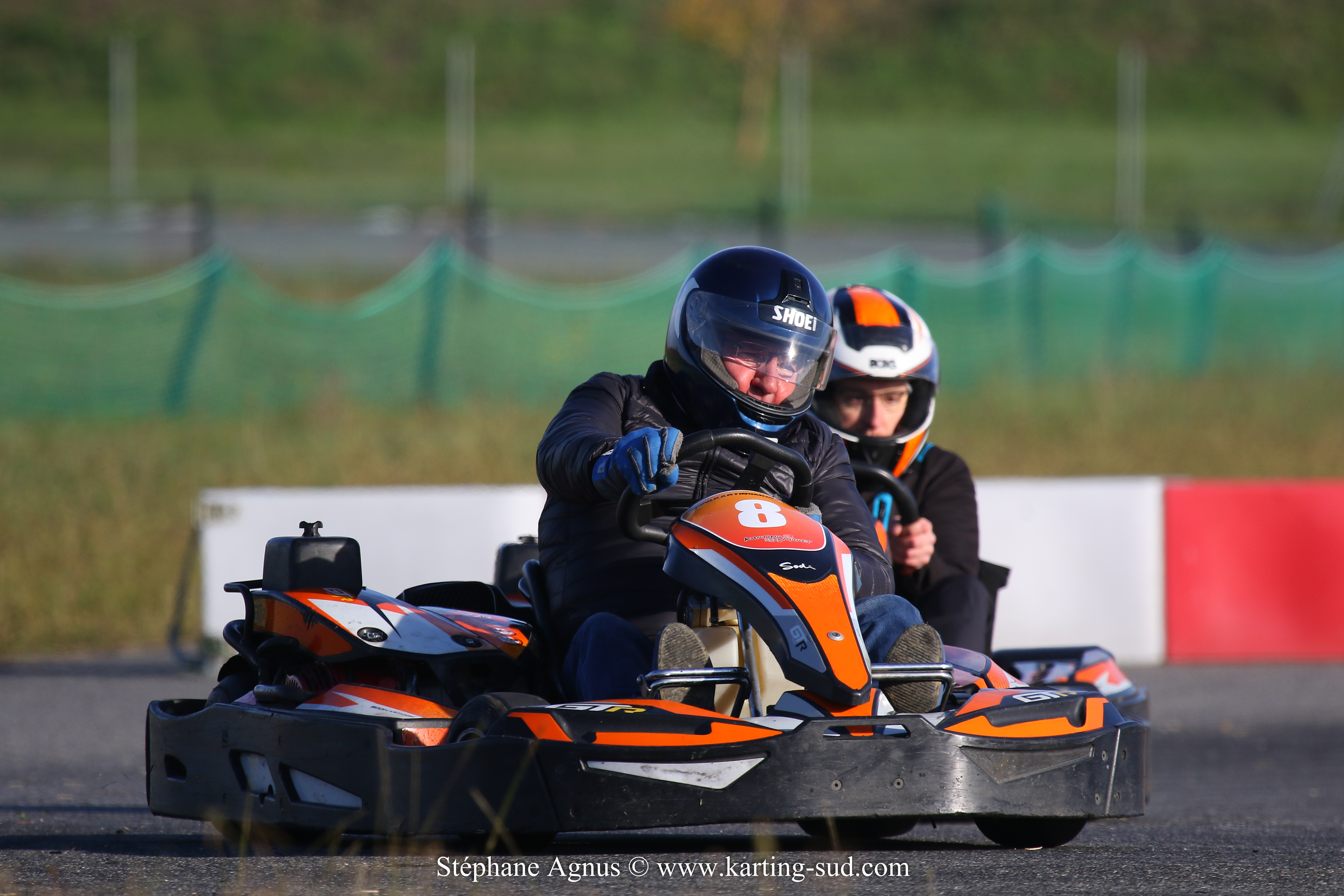 04/11/2018 : Endurance Loisir 4T Razbitumes à Karting 2 Muret (Photos Stéphane Agnus) — karting