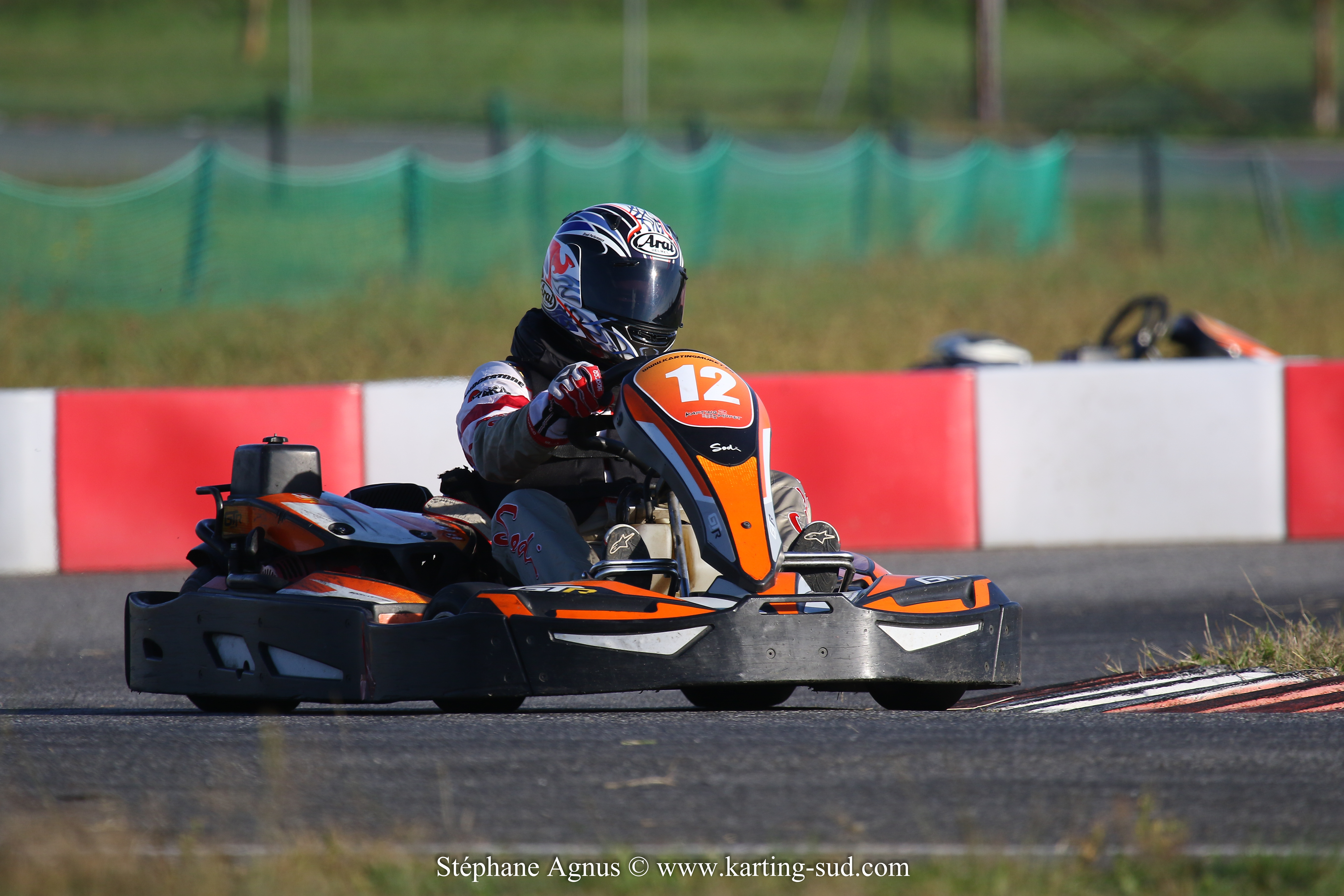 04/11/2018 : Endurance Loisir 4T Razbitumes à Karting 2 Muret (Photos Stéphane Agnus) — karting
