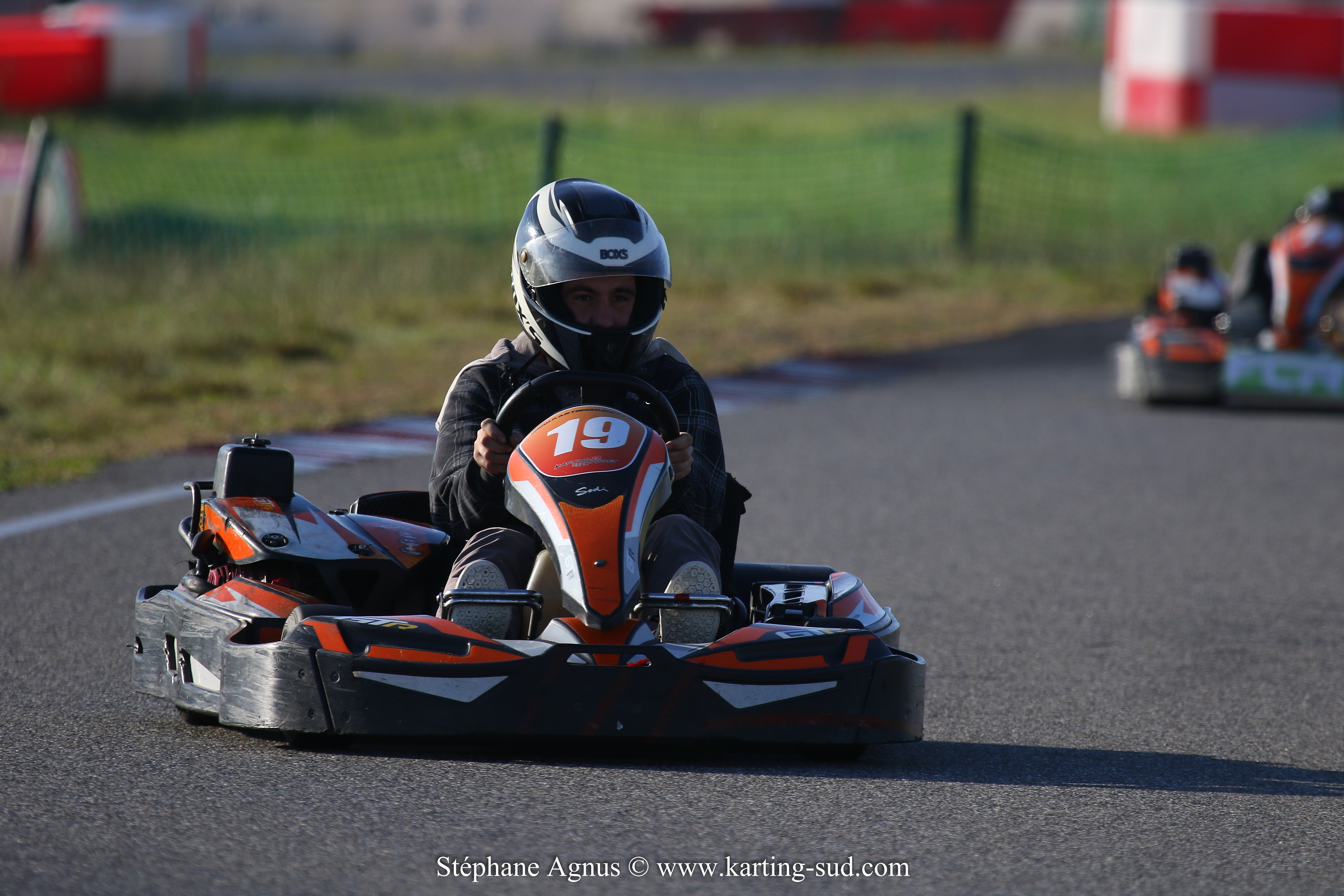04/11/2018 : Endurance Loisir 4T Razbitumes à Karting 2 Muret (Photos Stéphane Agnus) — karting