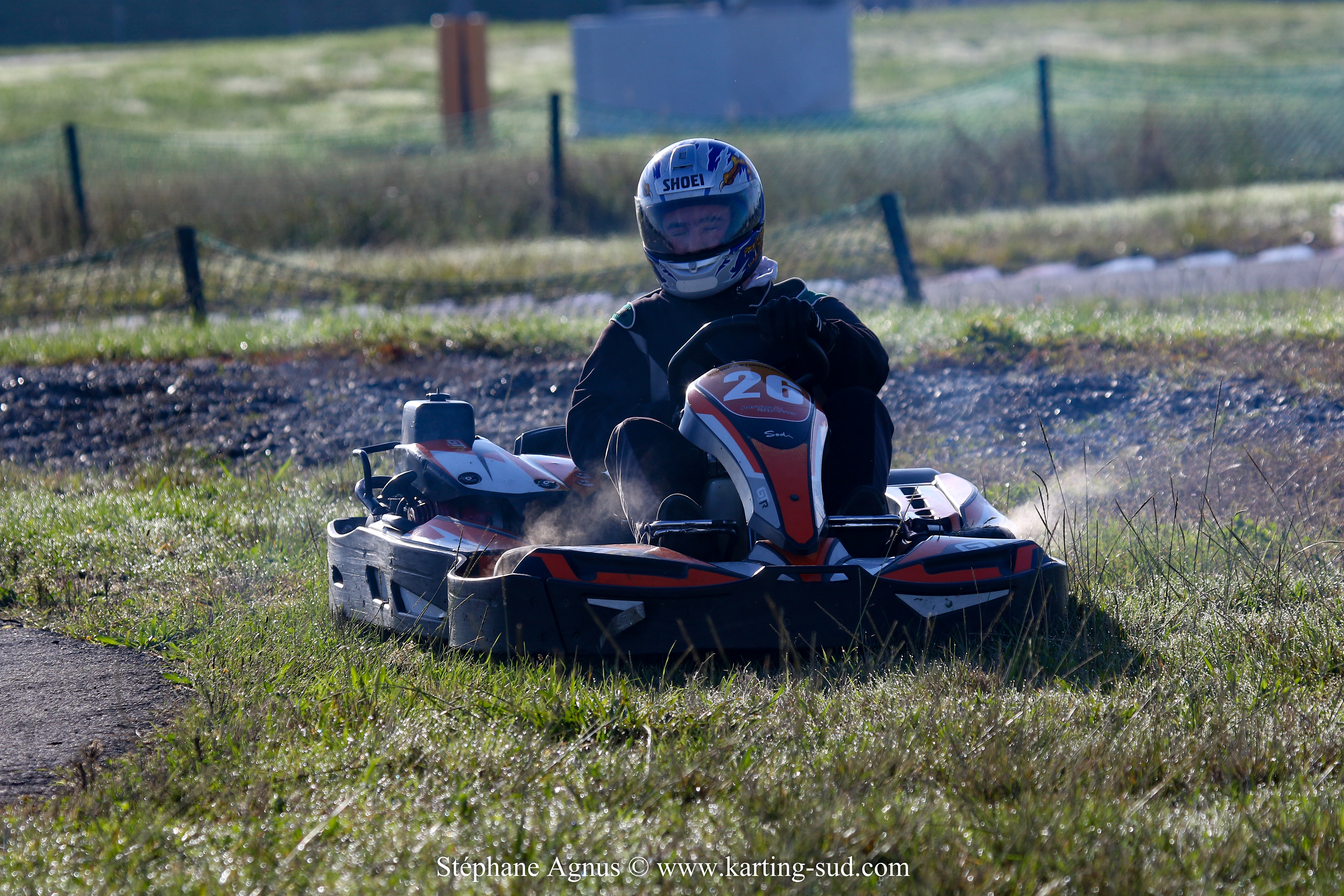04/11/2018 : Endurance Loisir 4T Razbitumes à Karting 2 Muret (Photos Stéphane Agnus) — karting