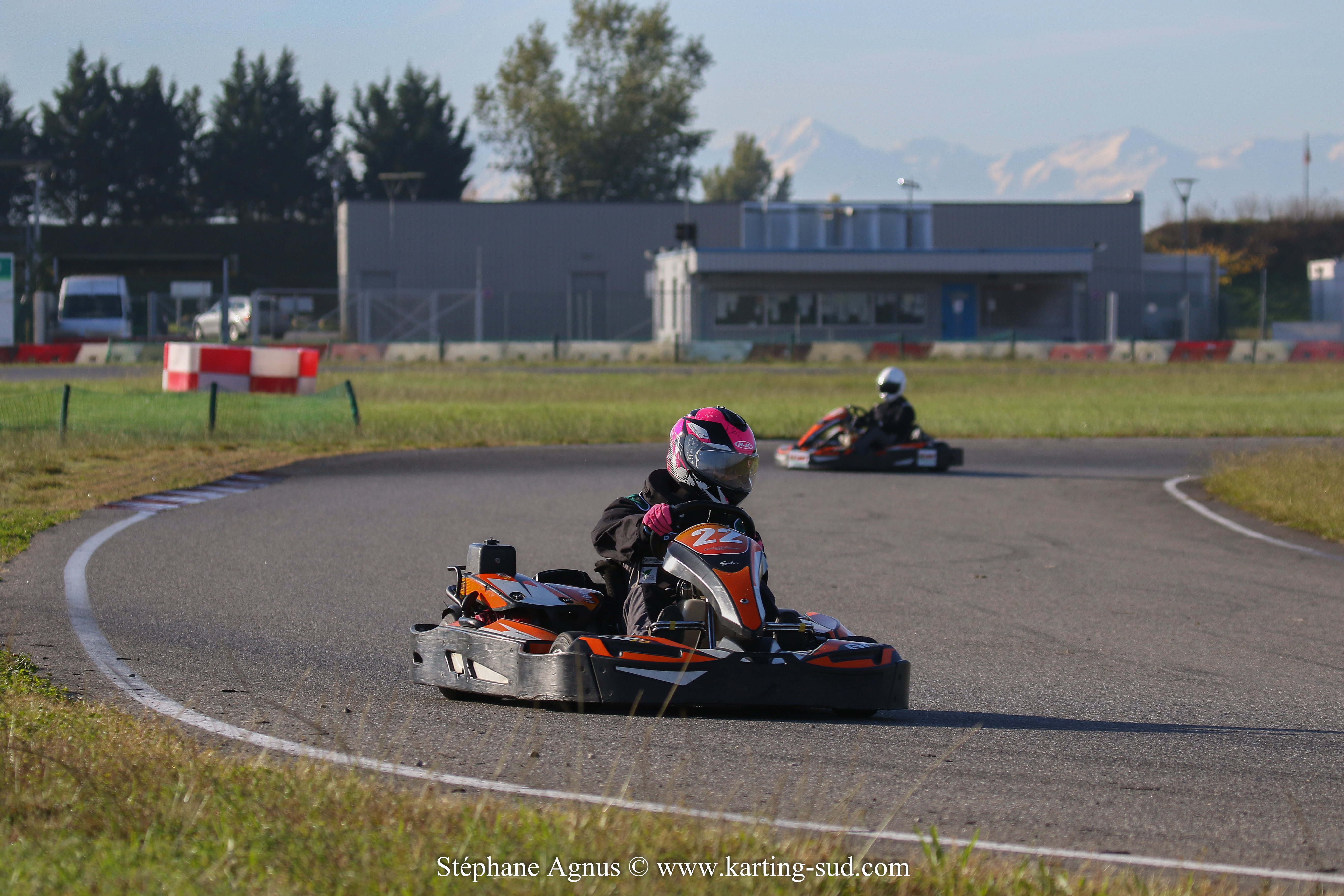 04/11/2018 : Endurance Loisir 4T Razbitumes à Karting 2 Muret (Photos Stéphane Agnus) — karting
