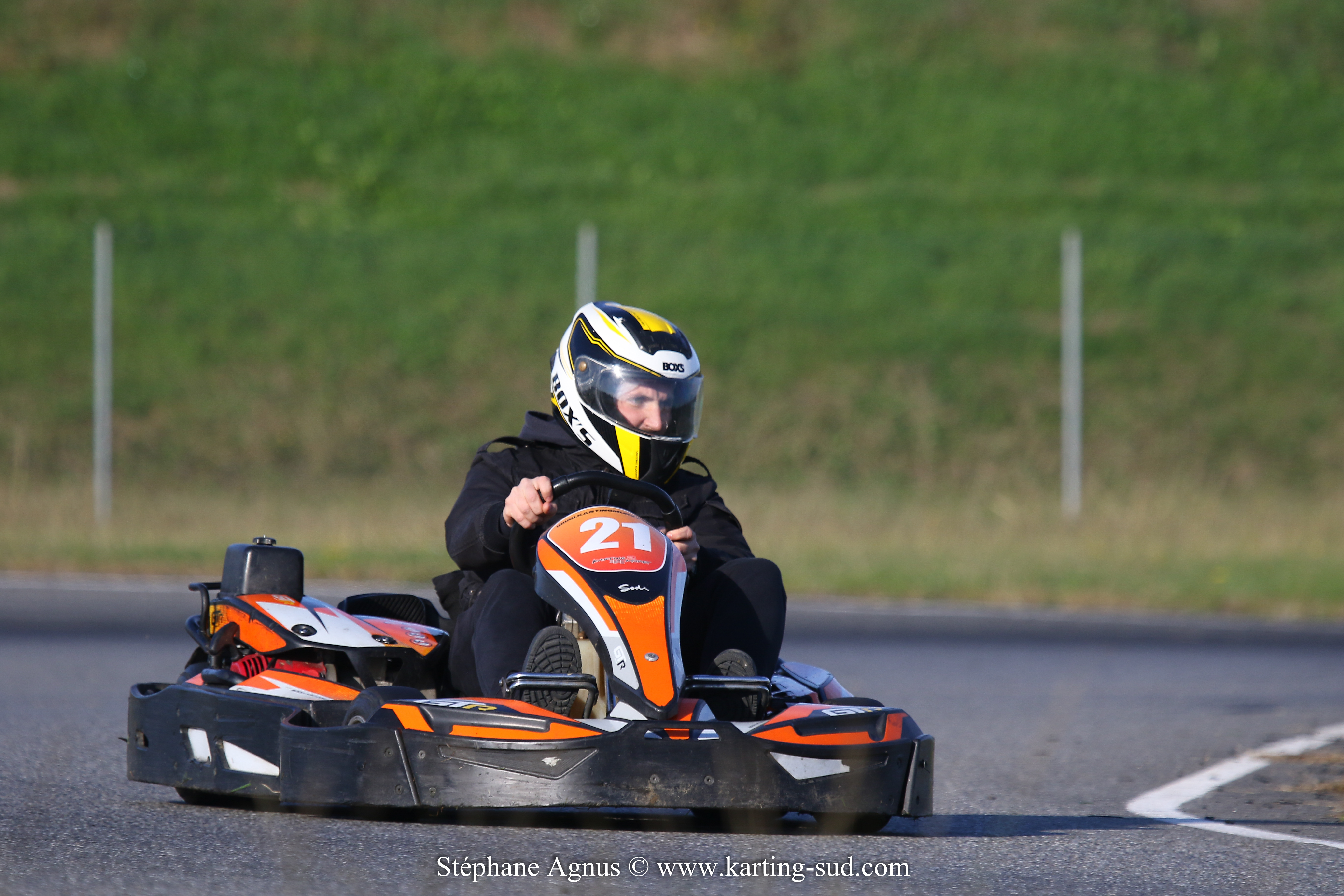 04/11/2018 : Endurance Loisir 4T Razbitumes à Karting 2 Muret (Photos Stéphane Agnus) — karting