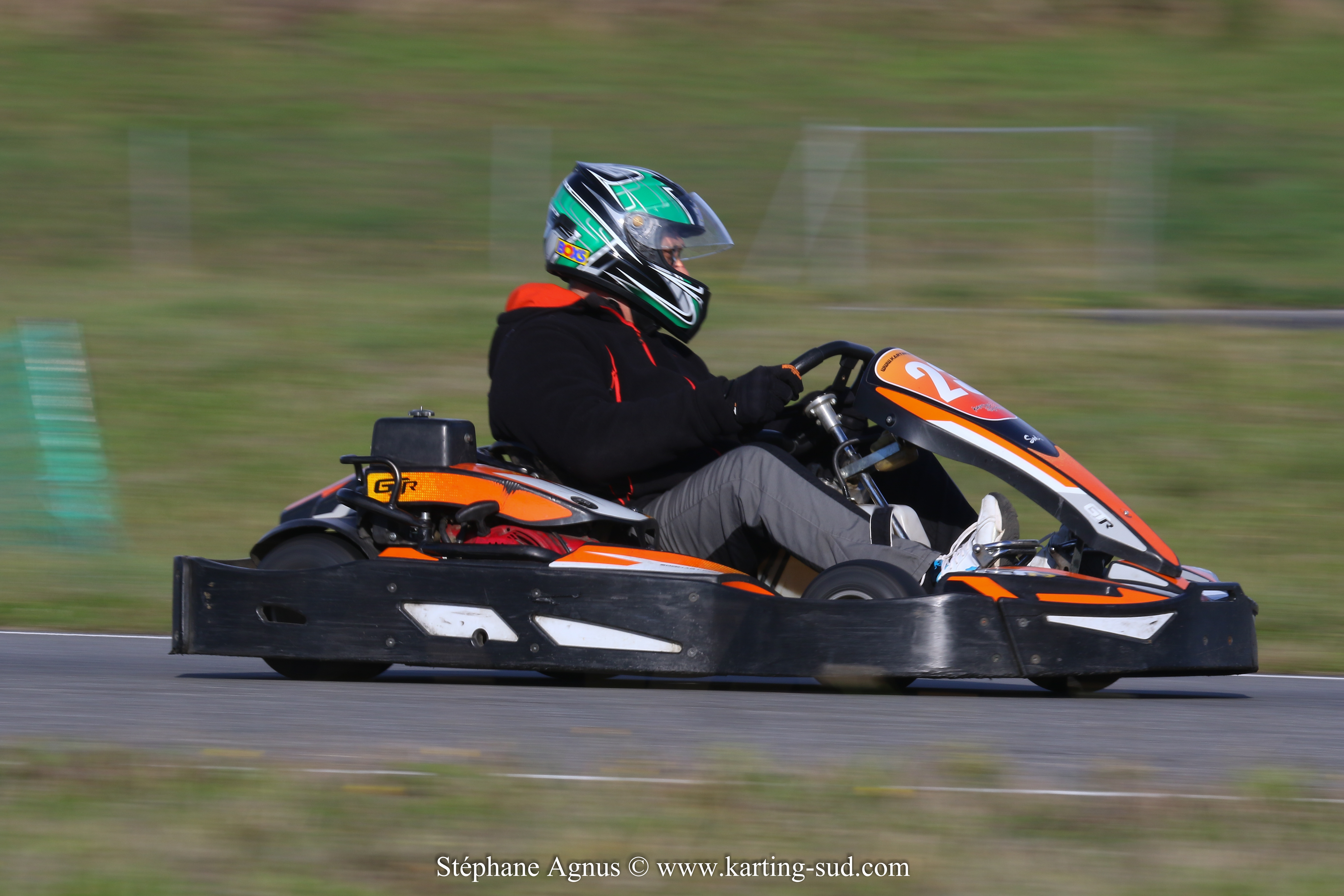 04/11/2018 : Endurance Loisir 4T Razbitumes à Karting 2 Muret (Photos Stéphane Agnus) — karting