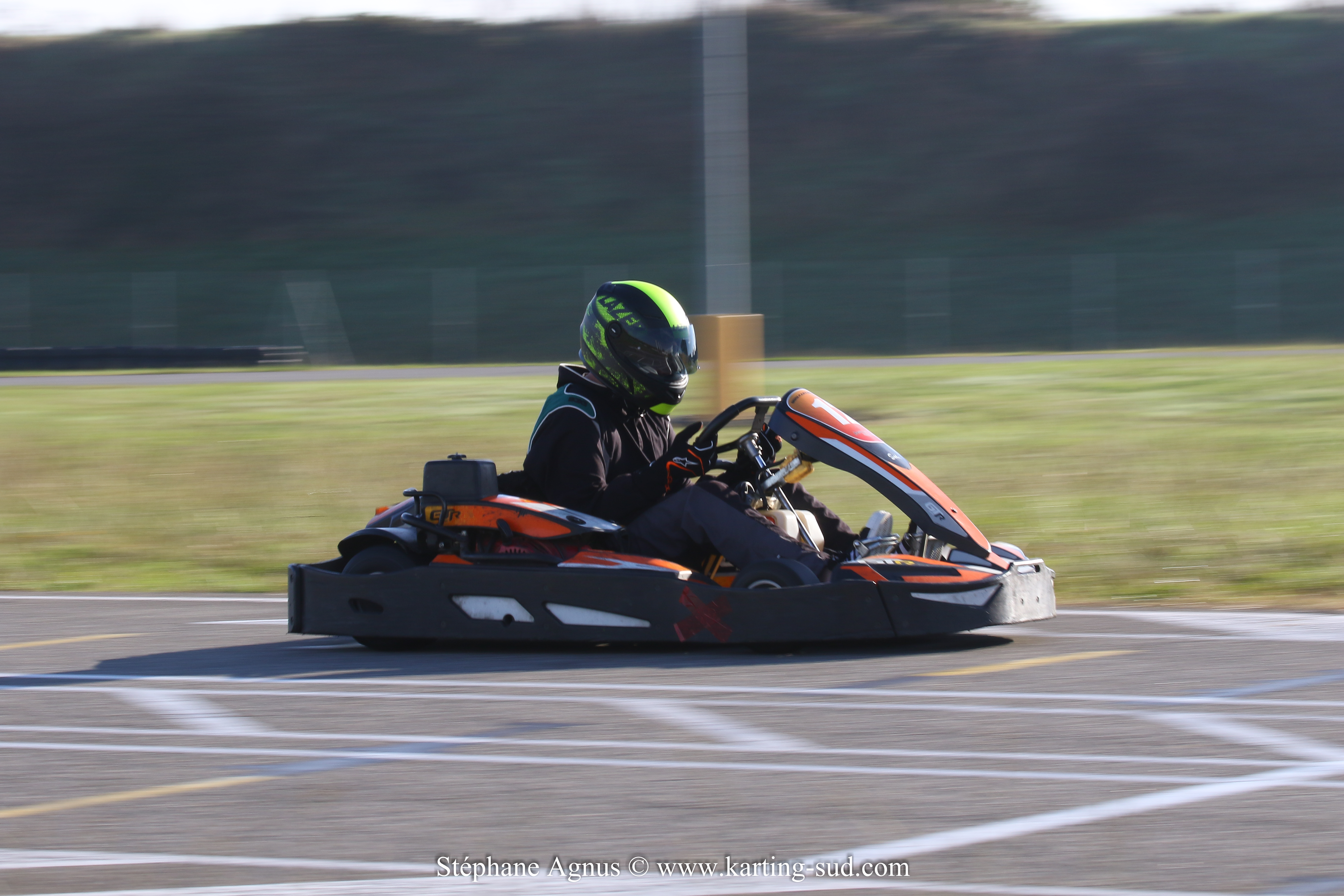 04/11/2018 : Endurance Loisir 4T Razbitumes à Karting 2 Muret (Photos Stéphane Agnus) — karting