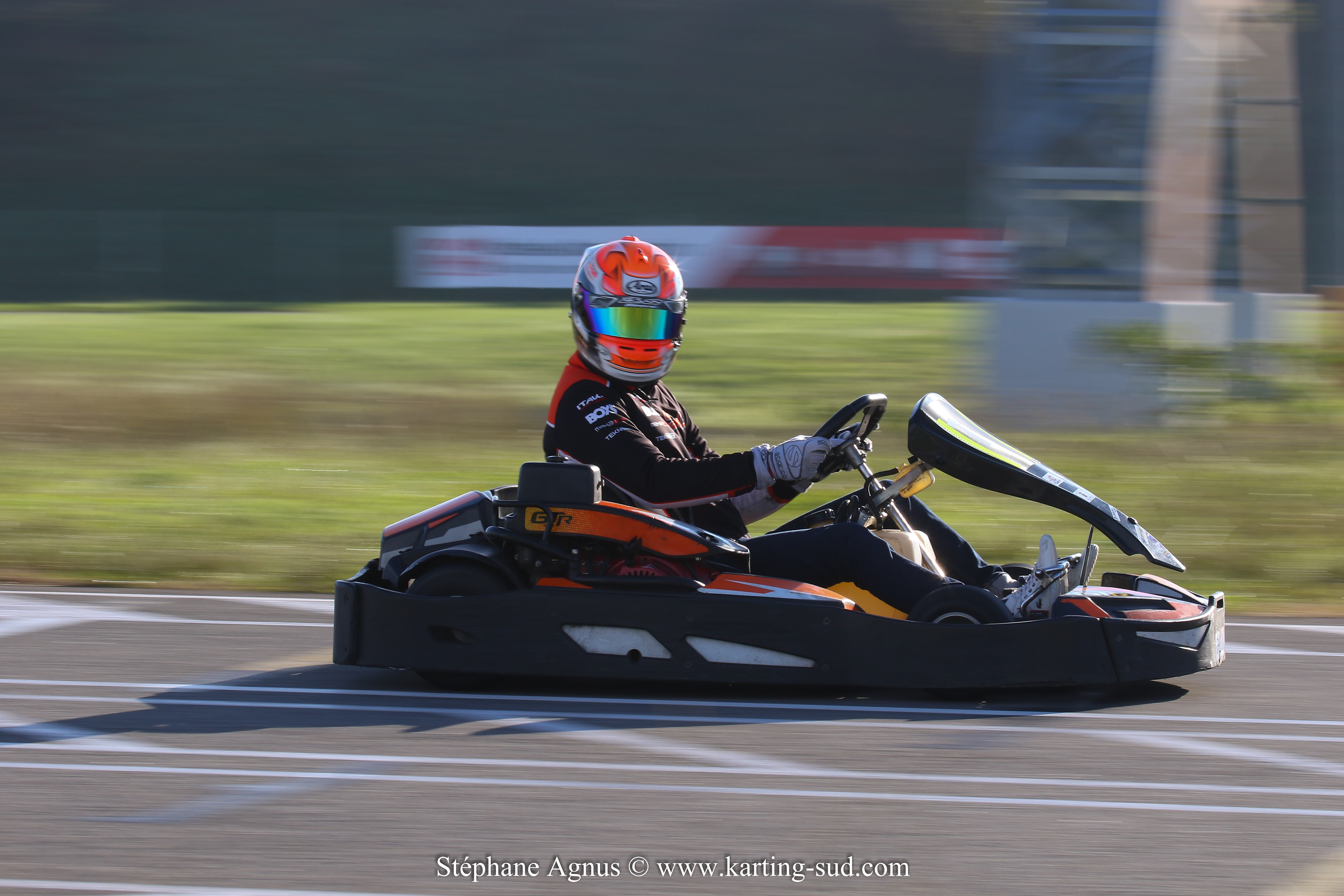 04/11/2018 : Endurance Loisir 4T Razbitumes à Karting 2 Muret (Photos Stéphane Agnus) — karting