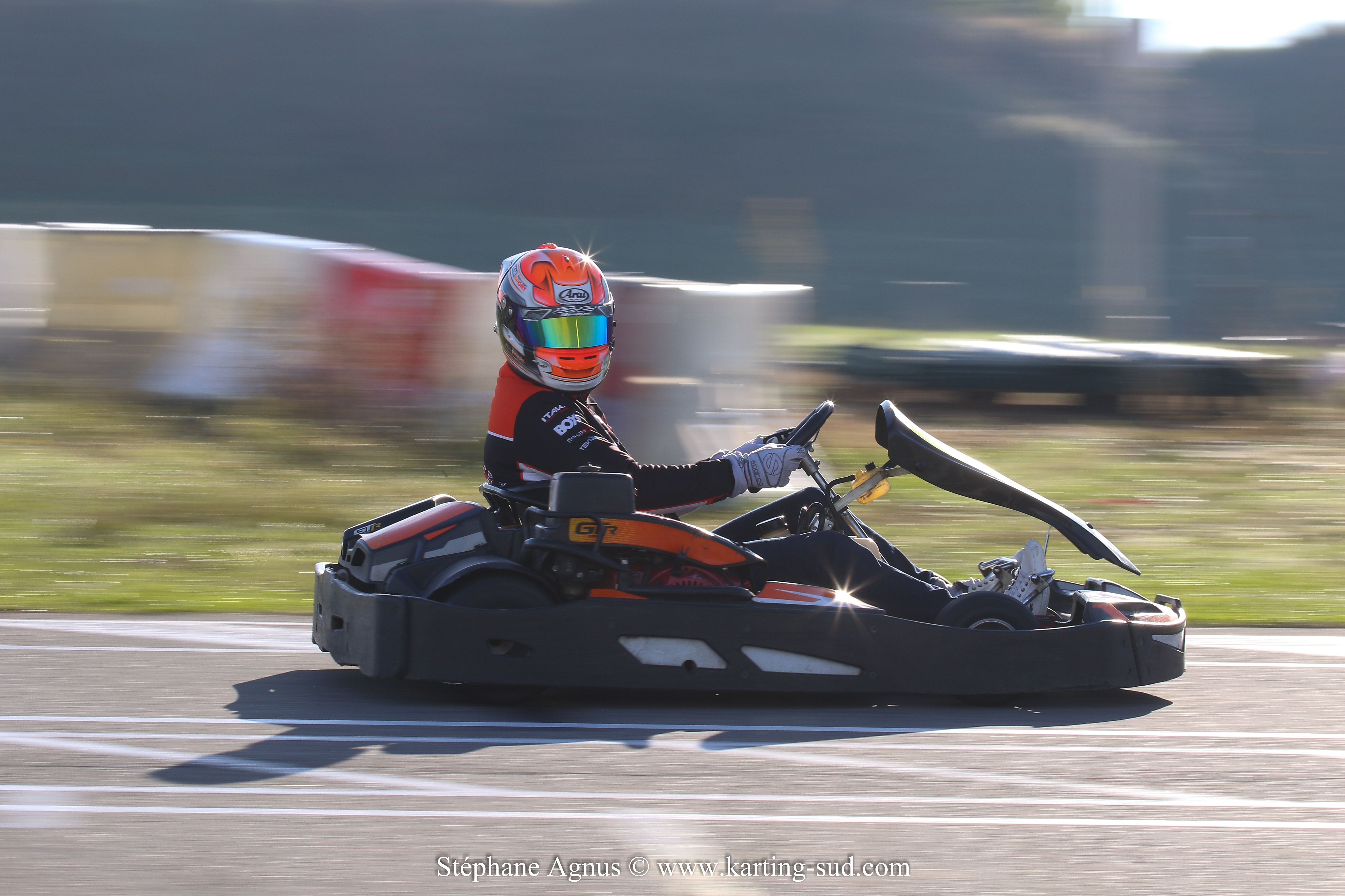 04/11/2018 : Endurance Loisir 4T Razbitumes à Karting 2 Muret (Photos Stéphane Agnus) — karting