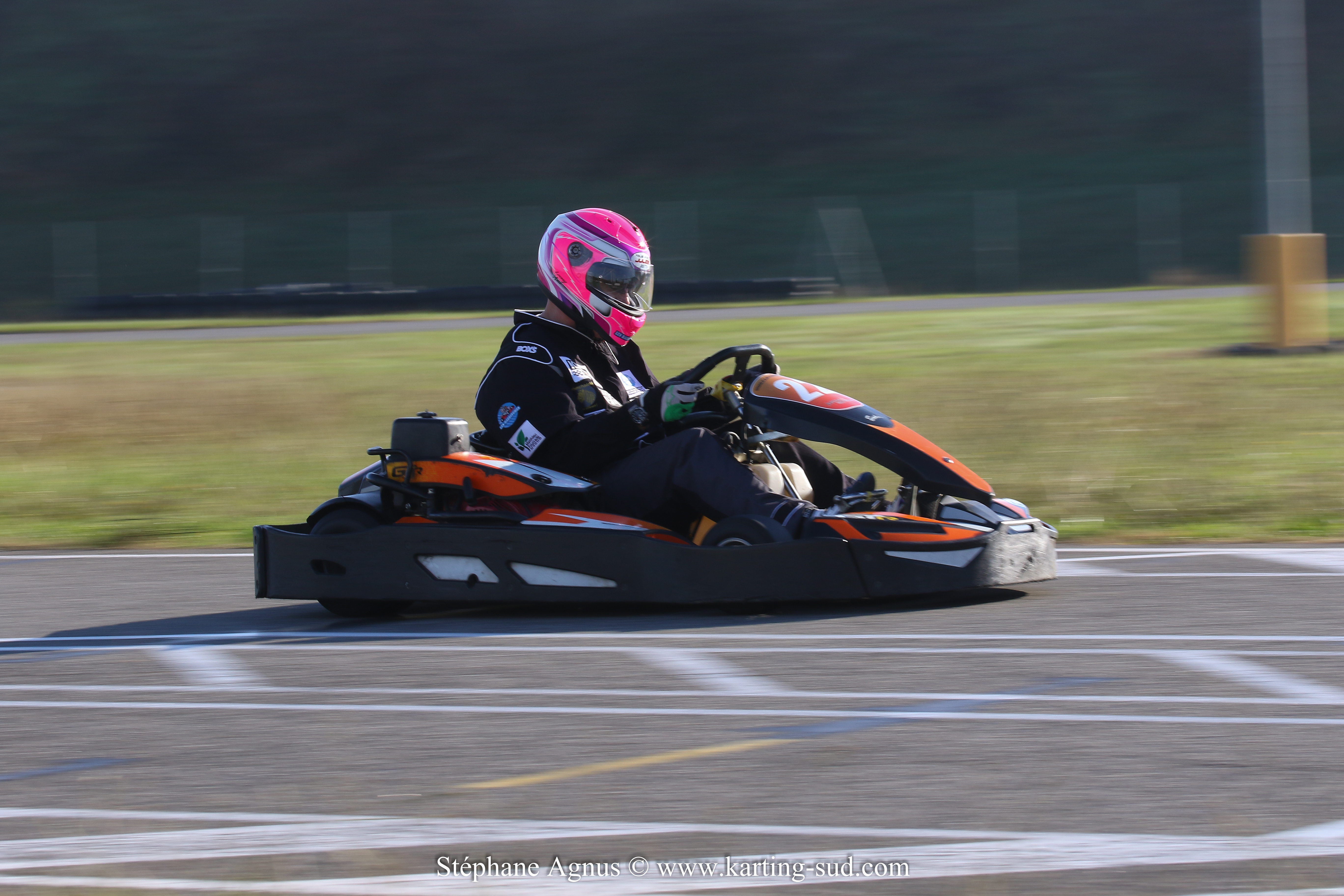 04/11/2018 : Endurance Loisir 4T Razbitumes à Karting 2 Muret (Photos Stéphane Agnus) — karting