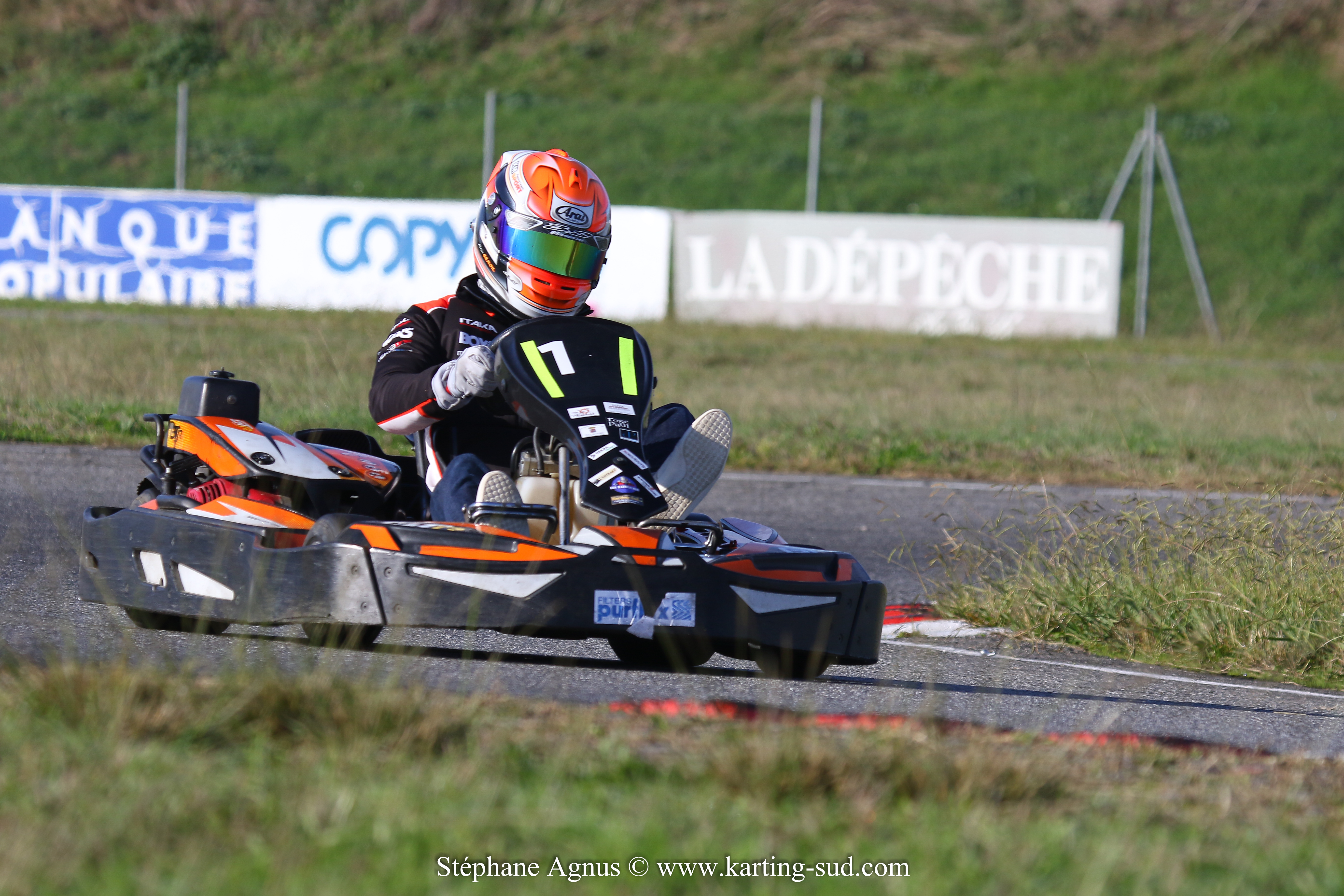 04/11/2018 : Endurance Loisir 4T Razbitumes à Karting 2 Muret (Photos Stéphane Agnus) — karting