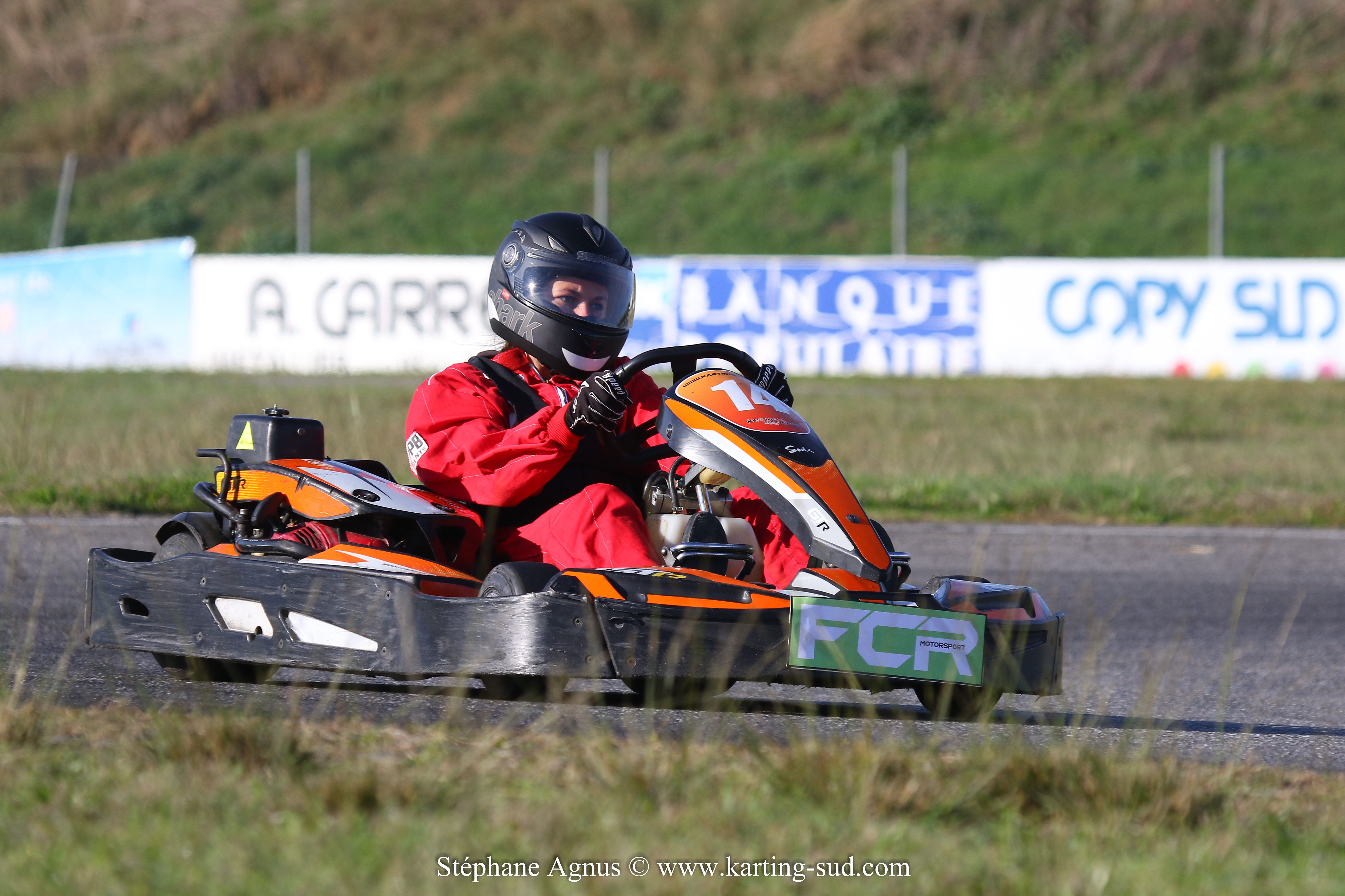 04/11/2018 : Endurance Loisir 4T Razbitumes à Karting 2 Muret (Photos Stéphane Agnus) — karting