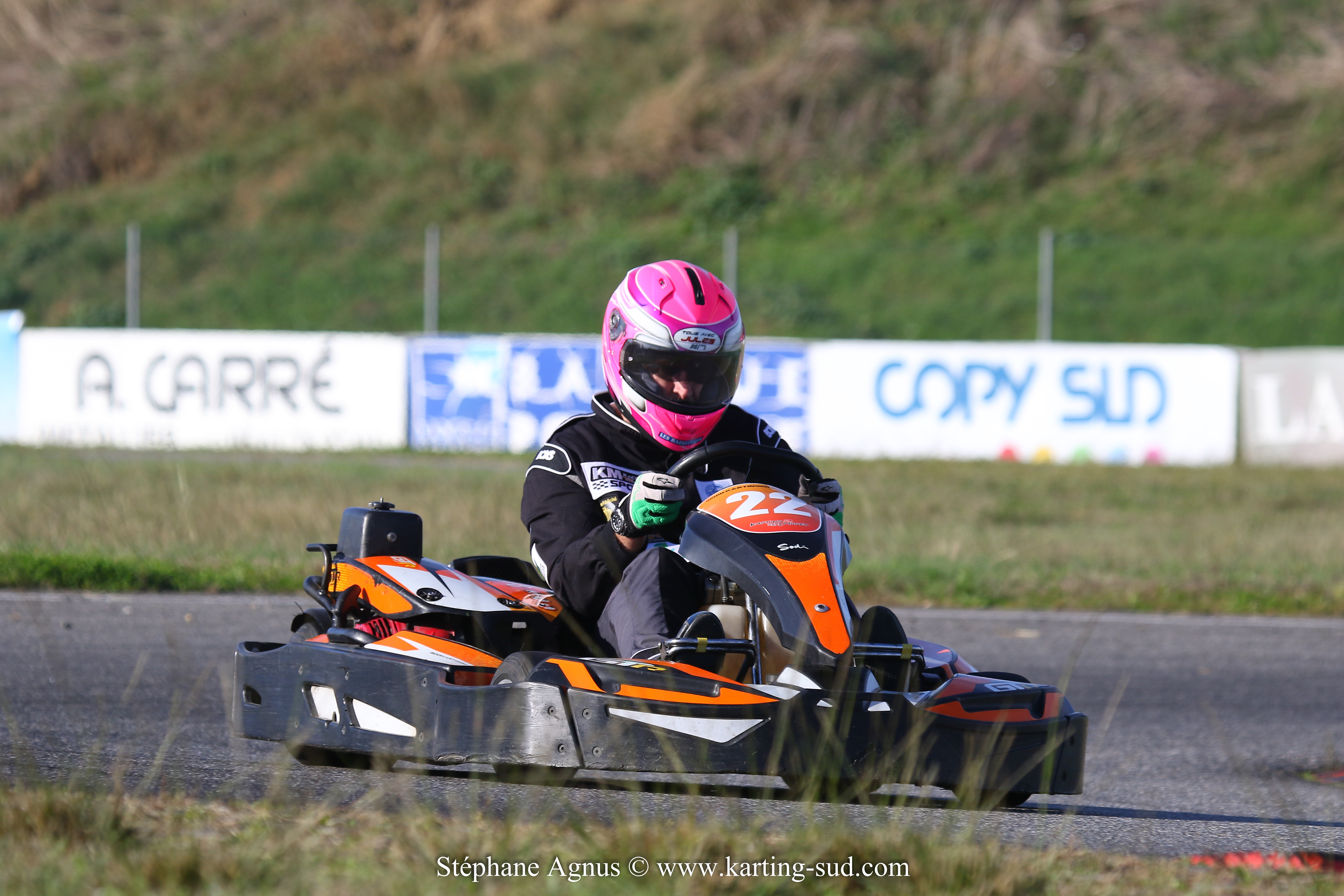04/11/2018 : Endurance Loisir 4T Razbitumes à Karting 2 Muret (Photos Stéphane Agnus) — karting