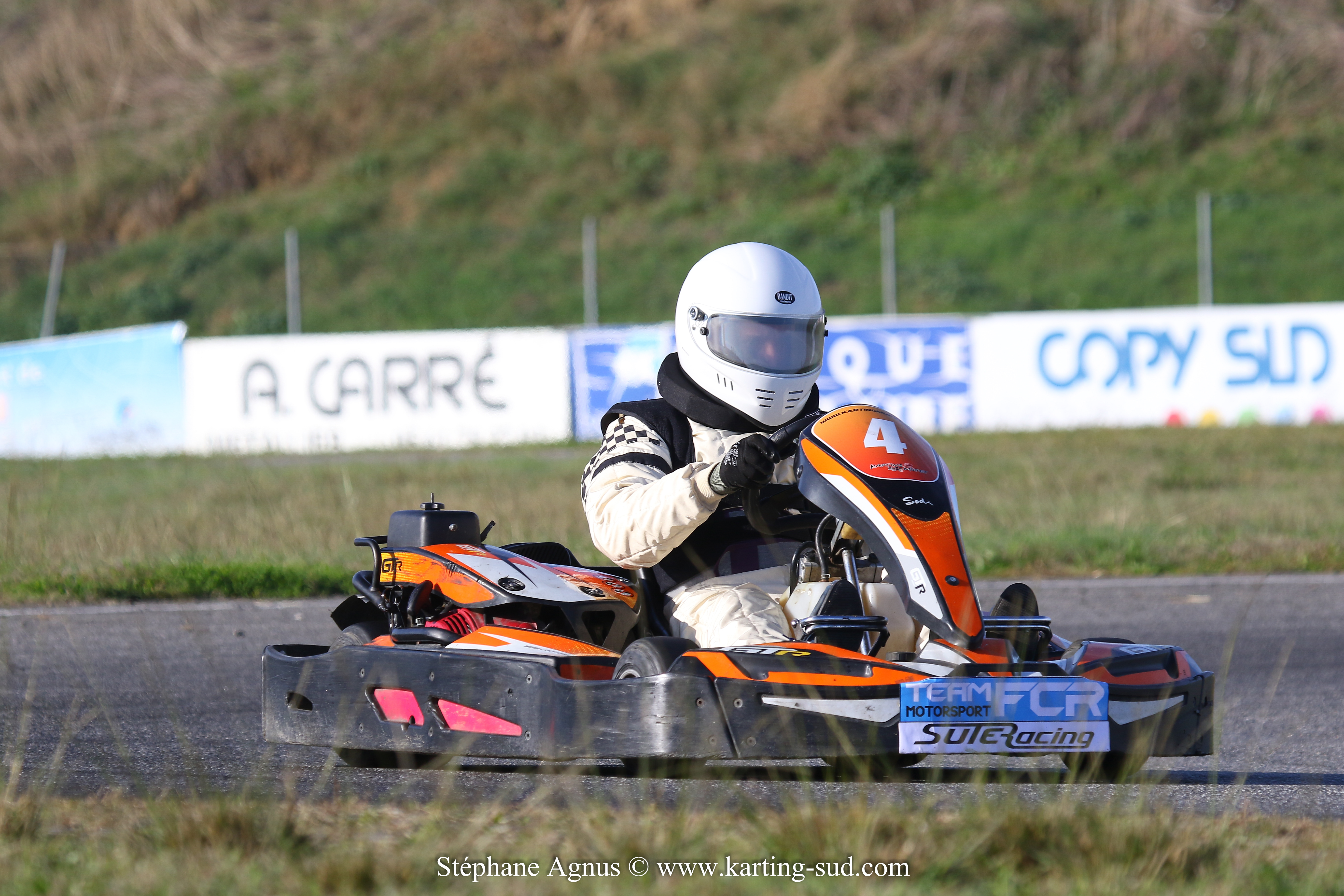 04/11/2018 : Endurance Loisir 4T Razbitumes à Karting 2 Muret (Photos Stéphane Agnus) — karting