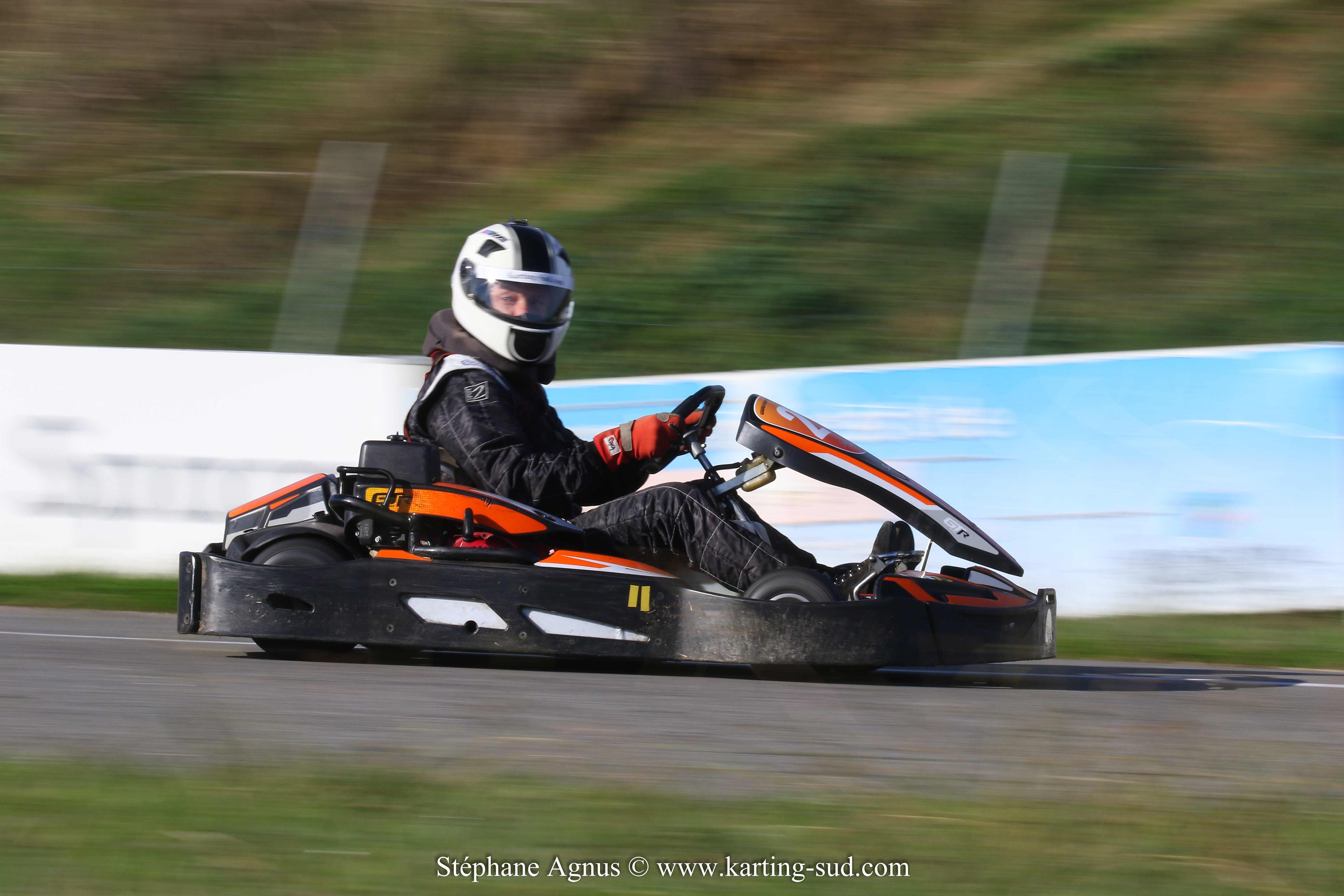 04/11/2018 : Endurance Loisir 4T Razbitumes à Karting 2 Muret (Photos Stéphane Agnus) — karting