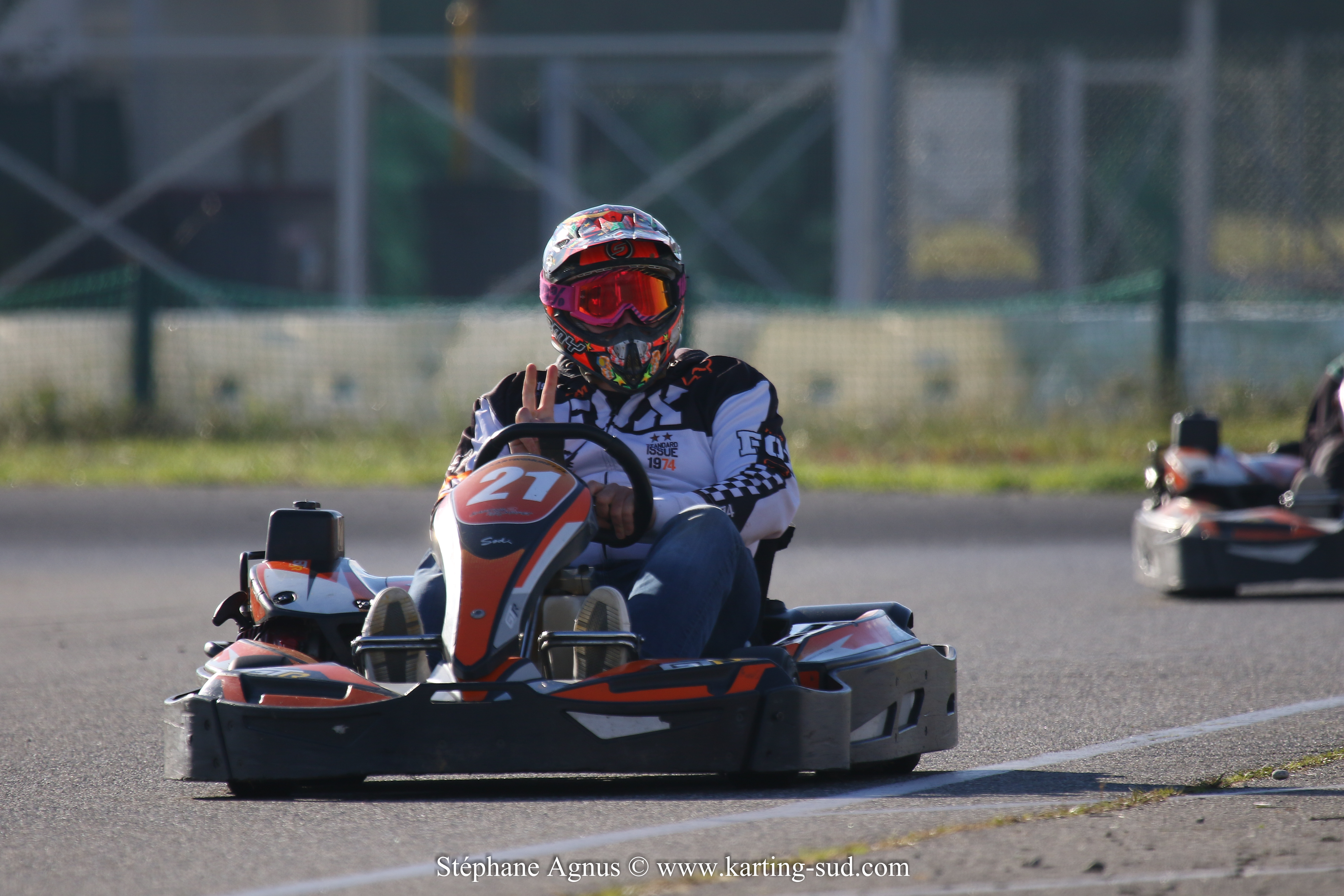 04/11/2018 : Endurance Loisir 4T Razbitumes à Karting 2 Muret (Photos Stéphane Agnus) — karting
