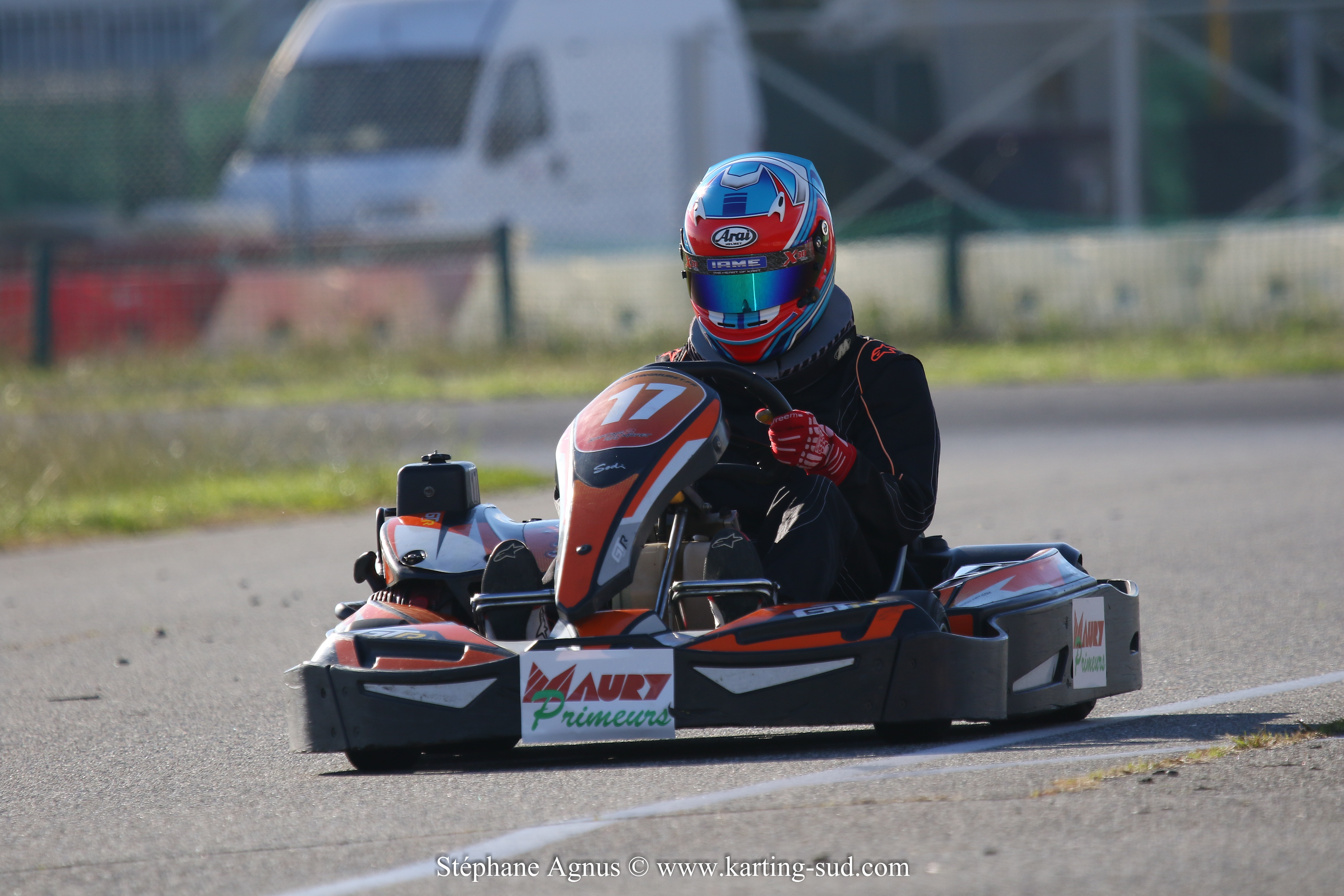 04/11/2018 : Endurance Loisir 4T Razbitumes à Karting 2 Muret (Photos Stéphane Agnus) — karting