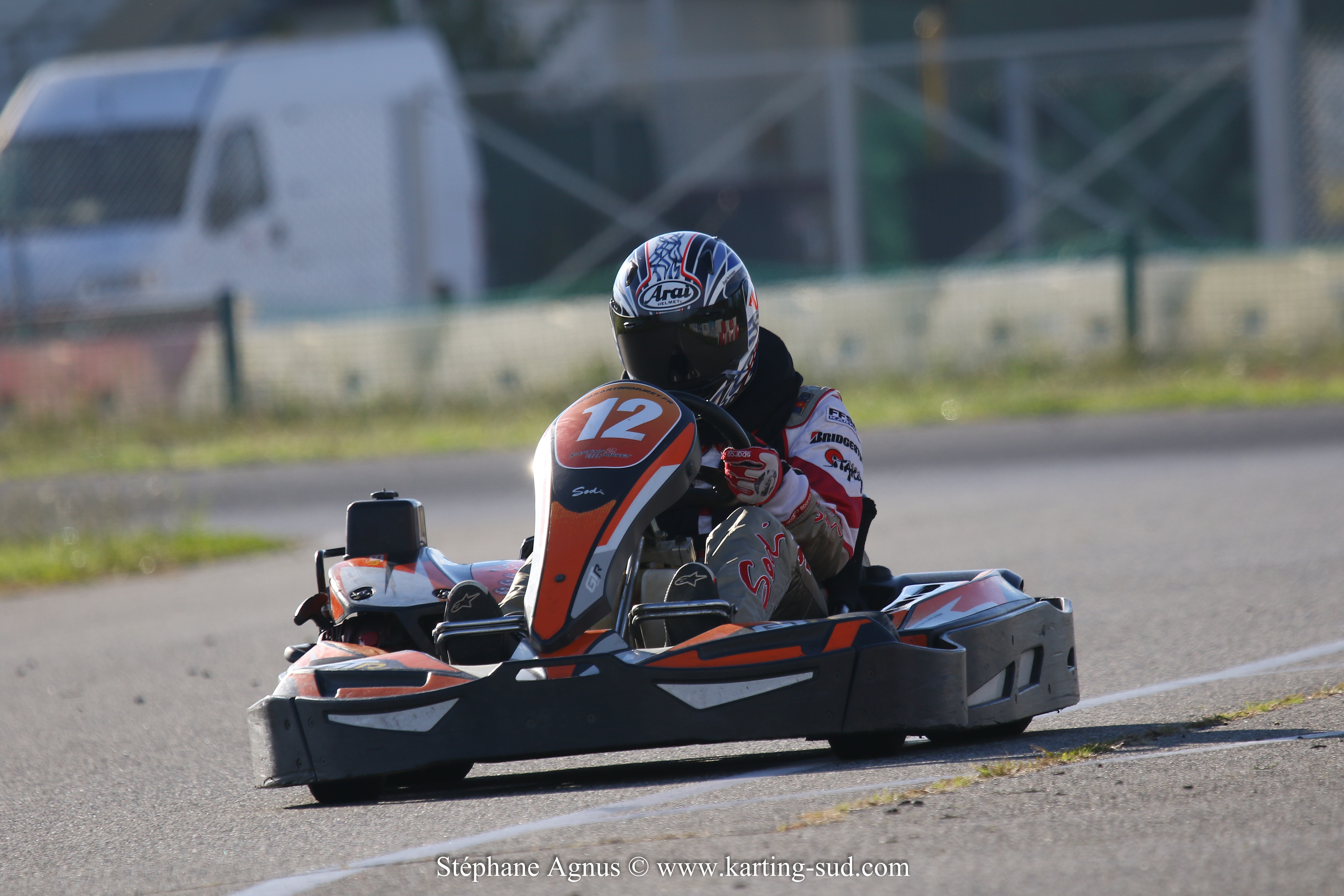 04/11/2018 : Endurance Loisir 4T Razbitumes à Karting 2 Muret (Photos Stéphane Agnus) — karting