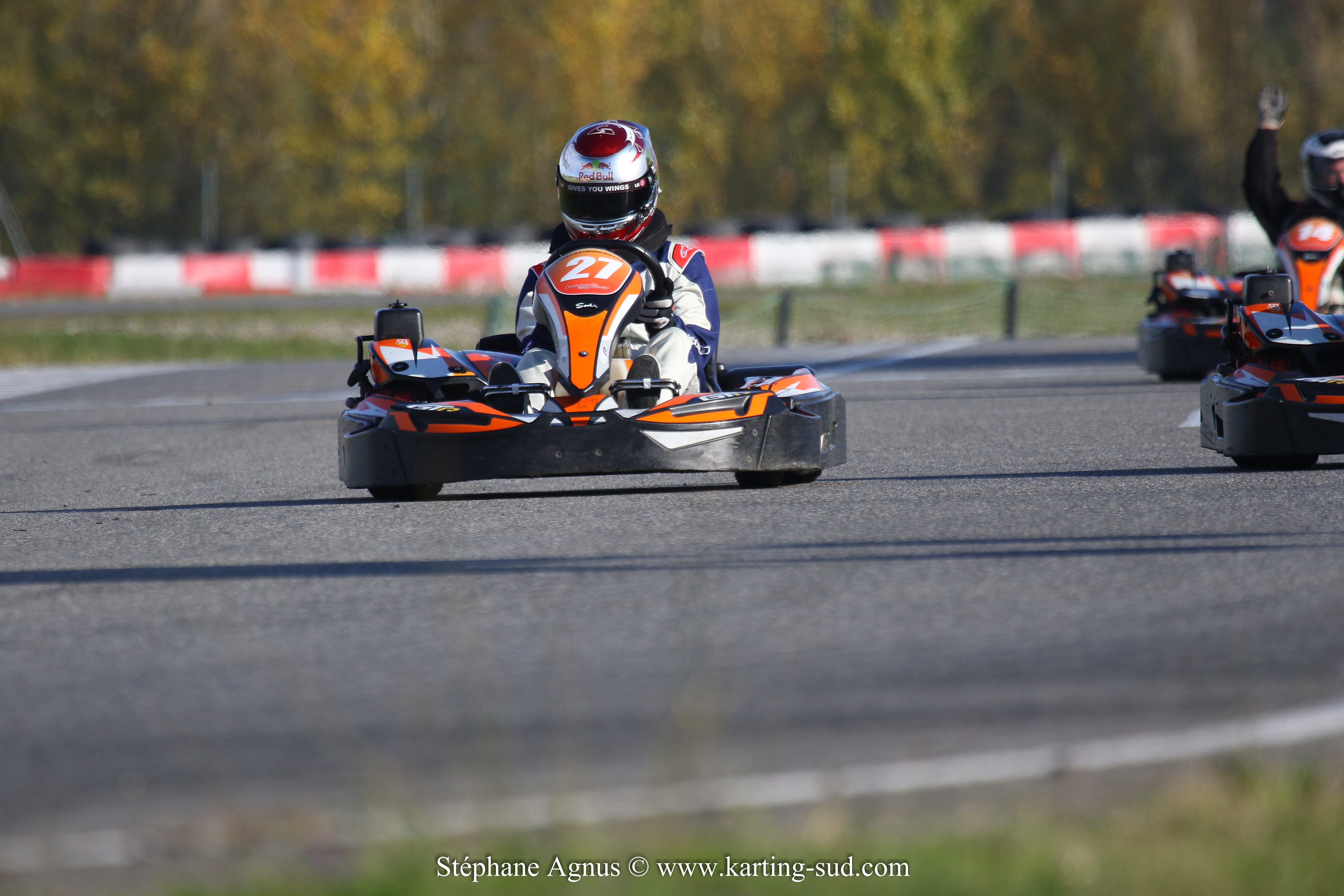 04/11/2018 : Endurance Loisir 4T Razbitumes à Karting 2 Muret (Photos Stéphane Agnus) — karting