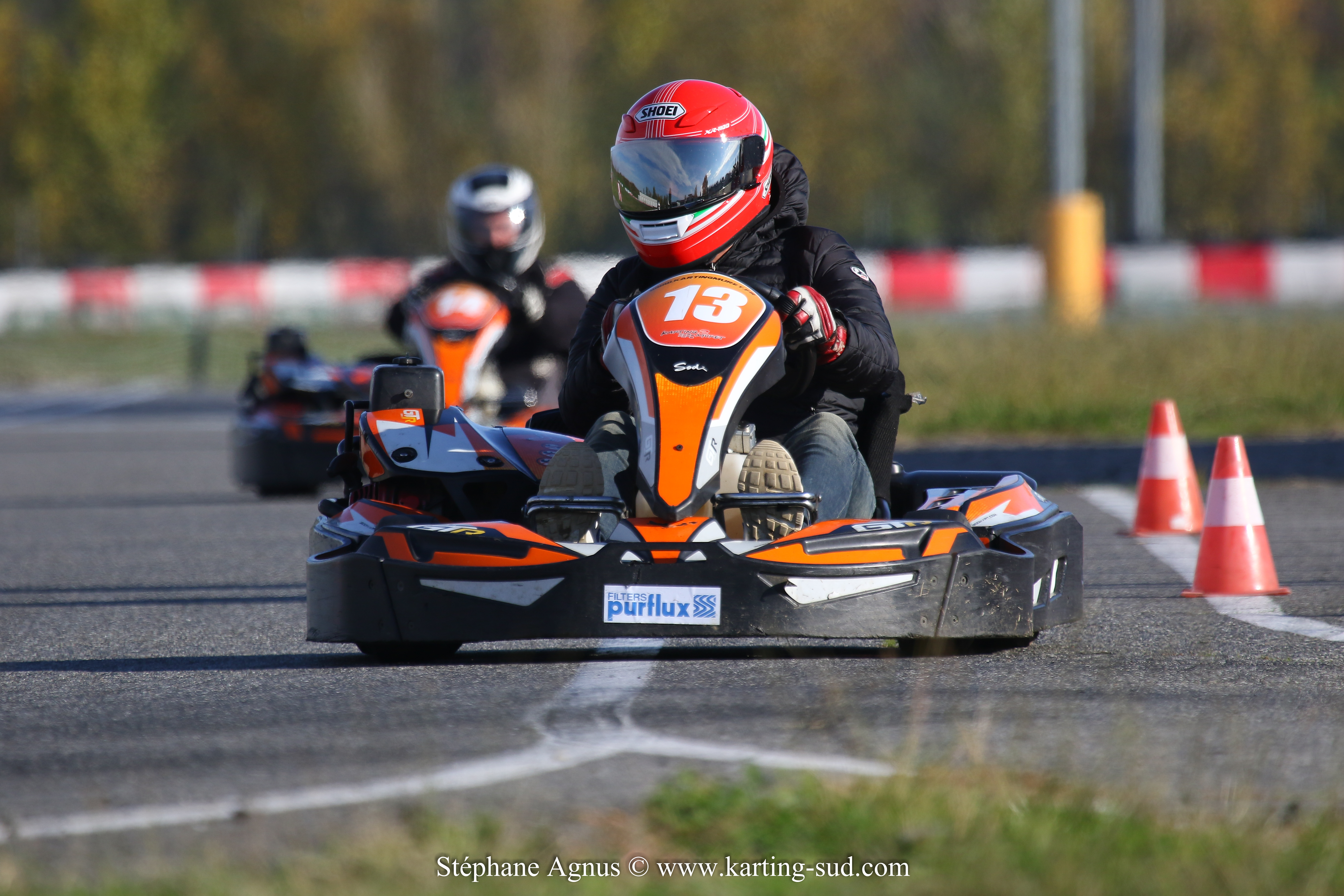 04/11/2018 : Endurance Loisir 4T Razbitumes à Karting 2 Muret (Photos Stéphane Agnus) — karting