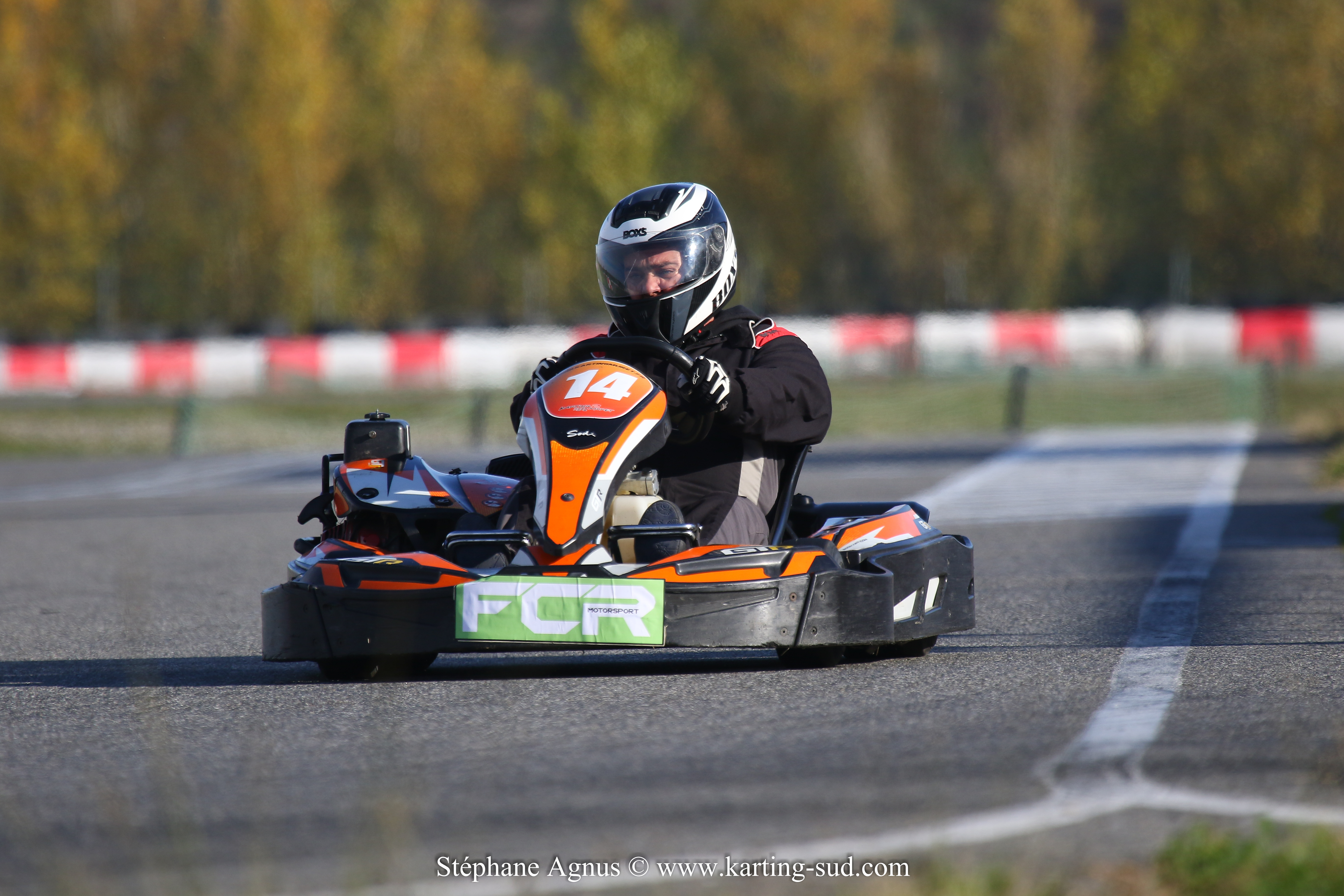04/11/2018 : Endurance Loisir 4T Razbitumes à Karting 2 Muret (Photos Stéphane Agnus) — karting