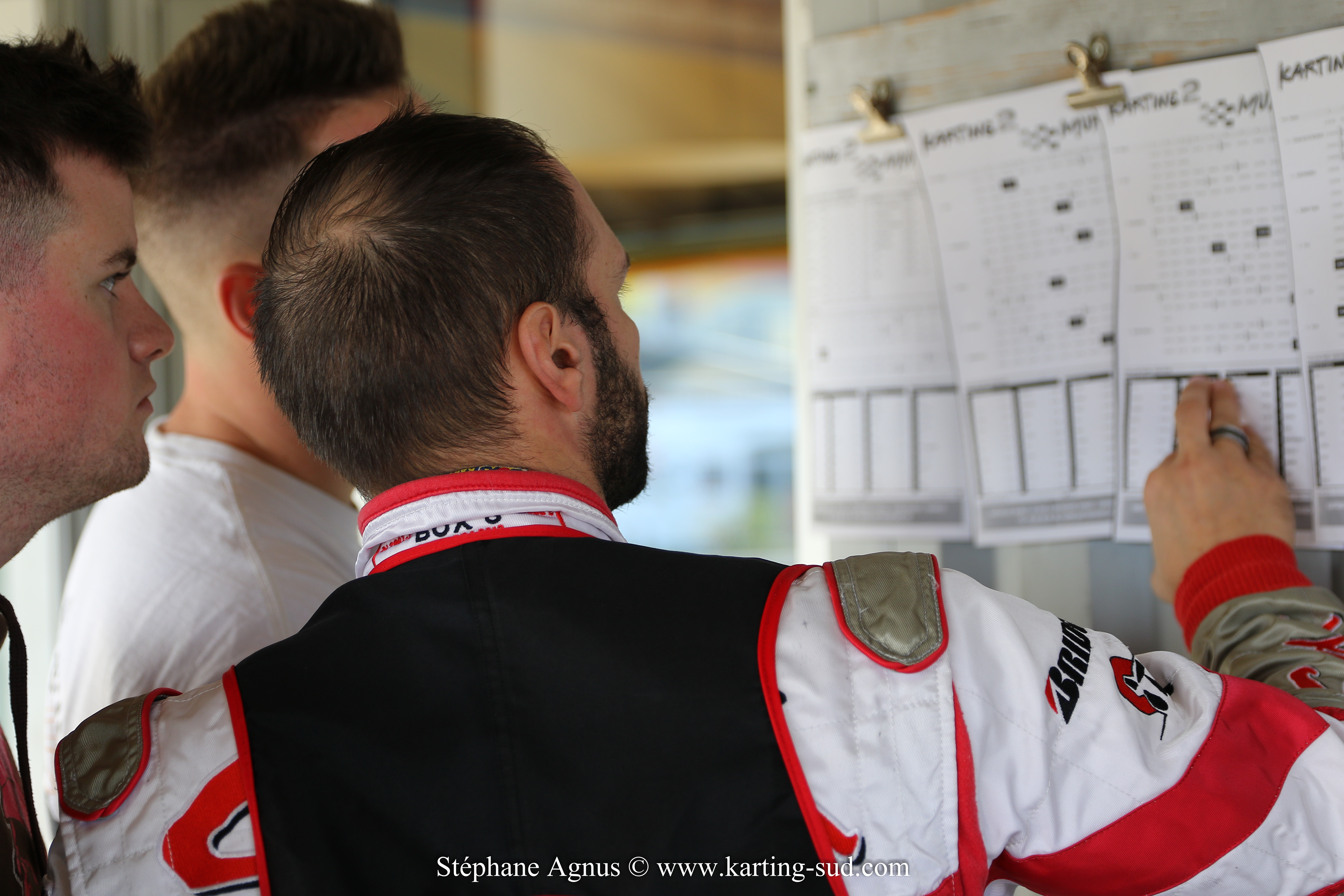 04/11/2018 : Endurance Loisir 4T Razbitumes à Karting 2 Muret (Photos Stéphane Agnus) — karting