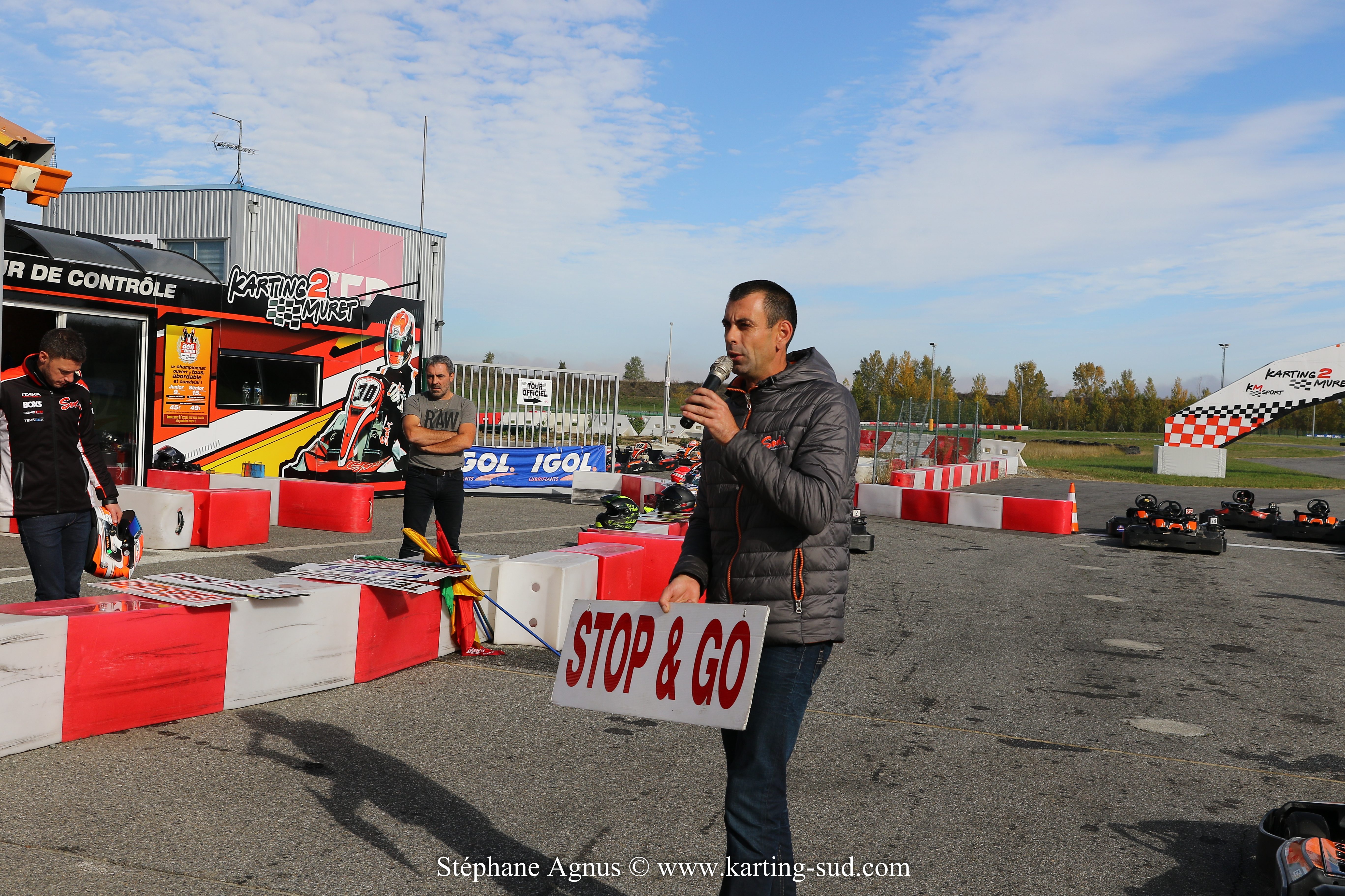 Jean AUBERT — 04/11/2018 : Endurance Loisir 4T Razbitumes à Karting 2 Muret (Photos Stéphane Agnus) — karting