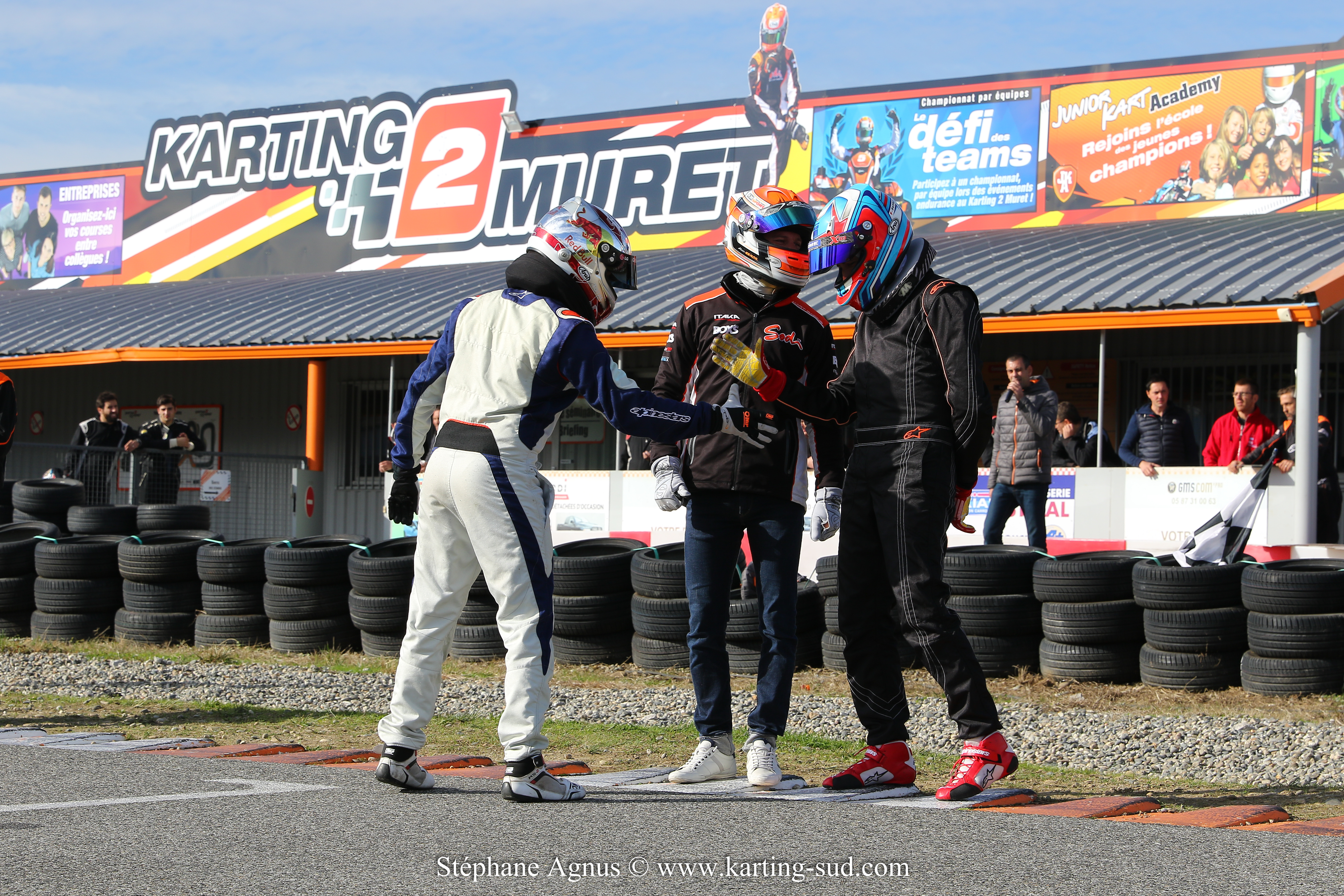 04/11/2018 : Endurance Loisir 4T Razbitumes à Karting 2 Muret (Photos Stéphane Agnus) — karting